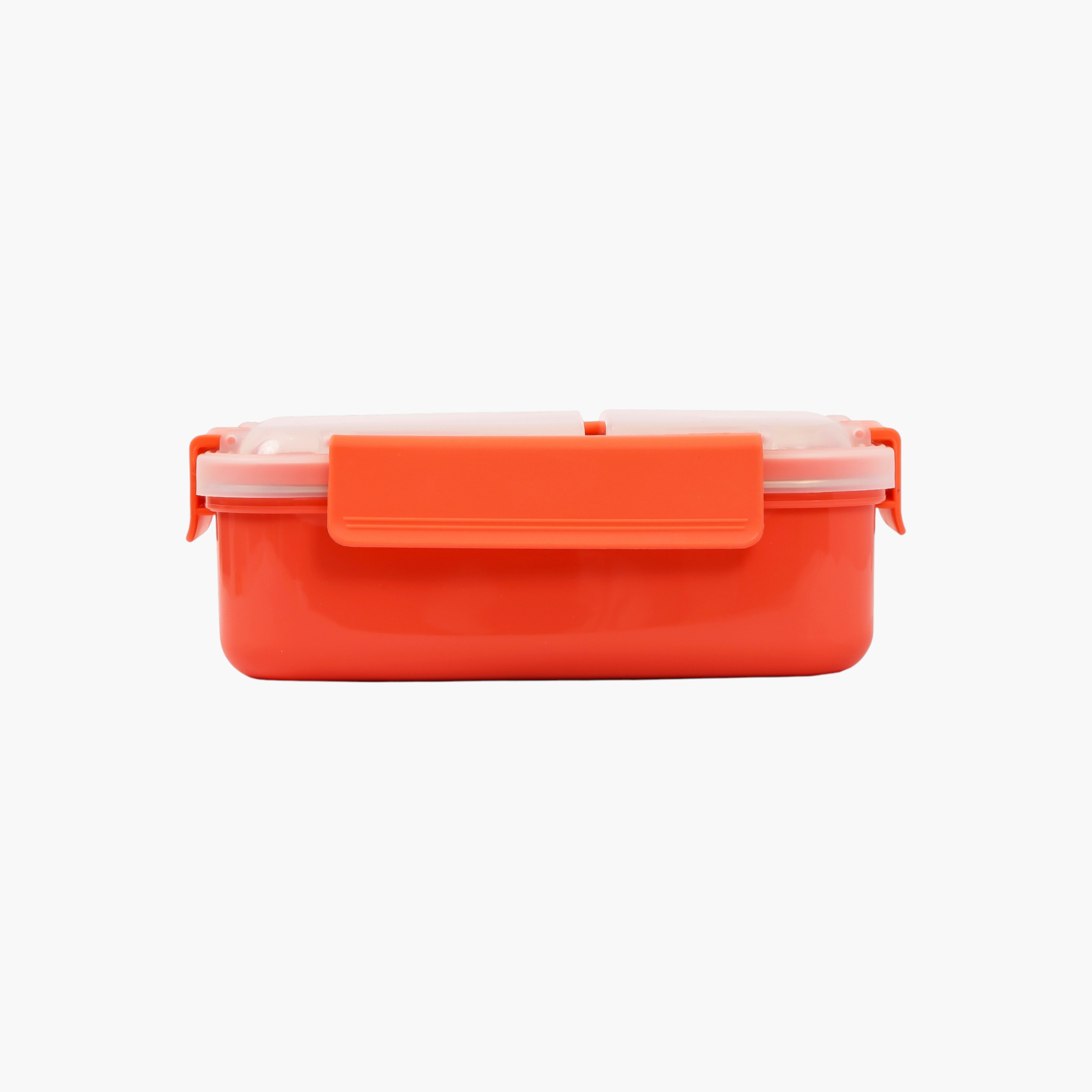 Eazy Kids Printed Sectioned Lunch Box with Clip Lock Lid-school-lunchessentials-lunchboxes-image-5