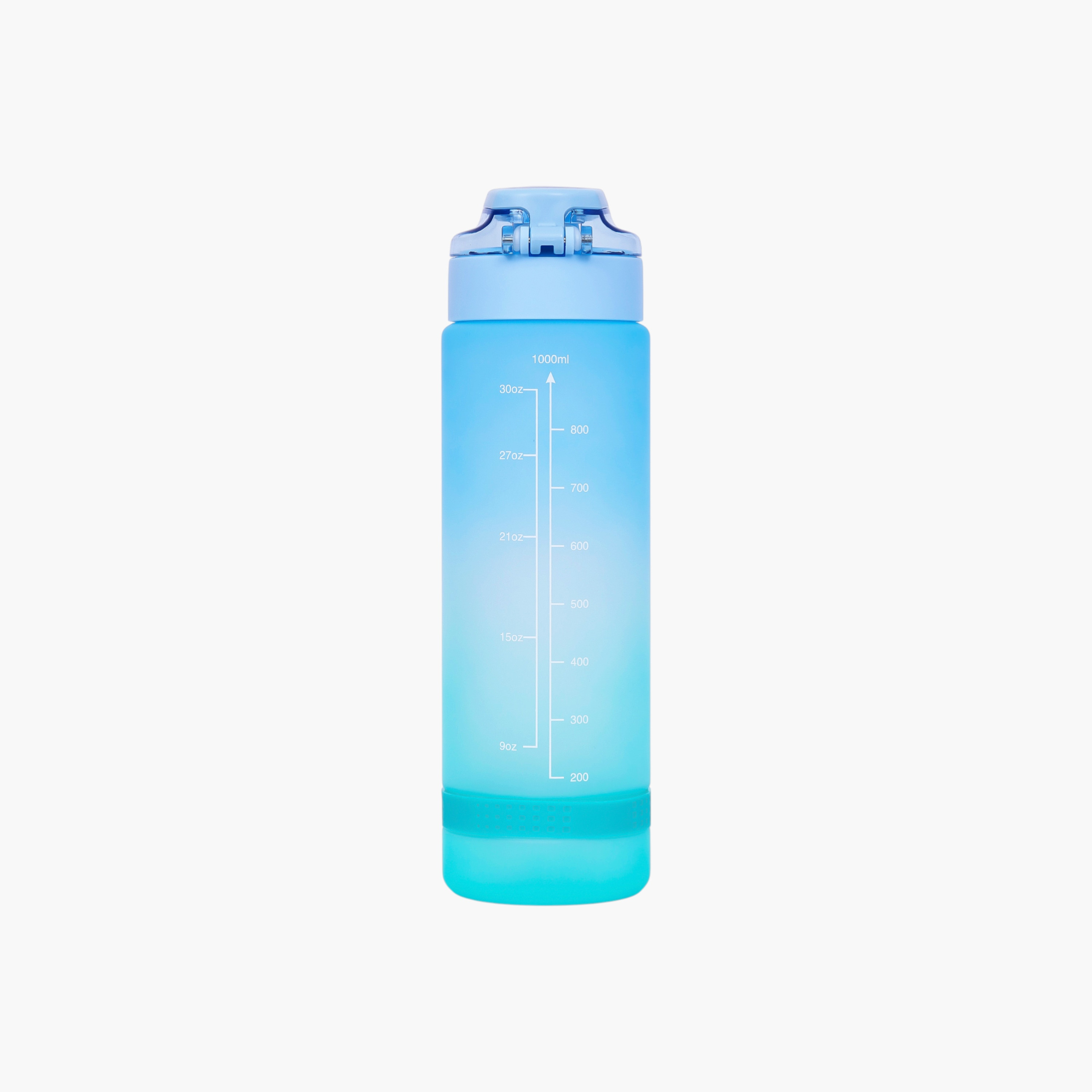 قارورة مياه بطبعات علامات وقت من إيزي كيدز - 1 لتر-school-waterbottles-image-2