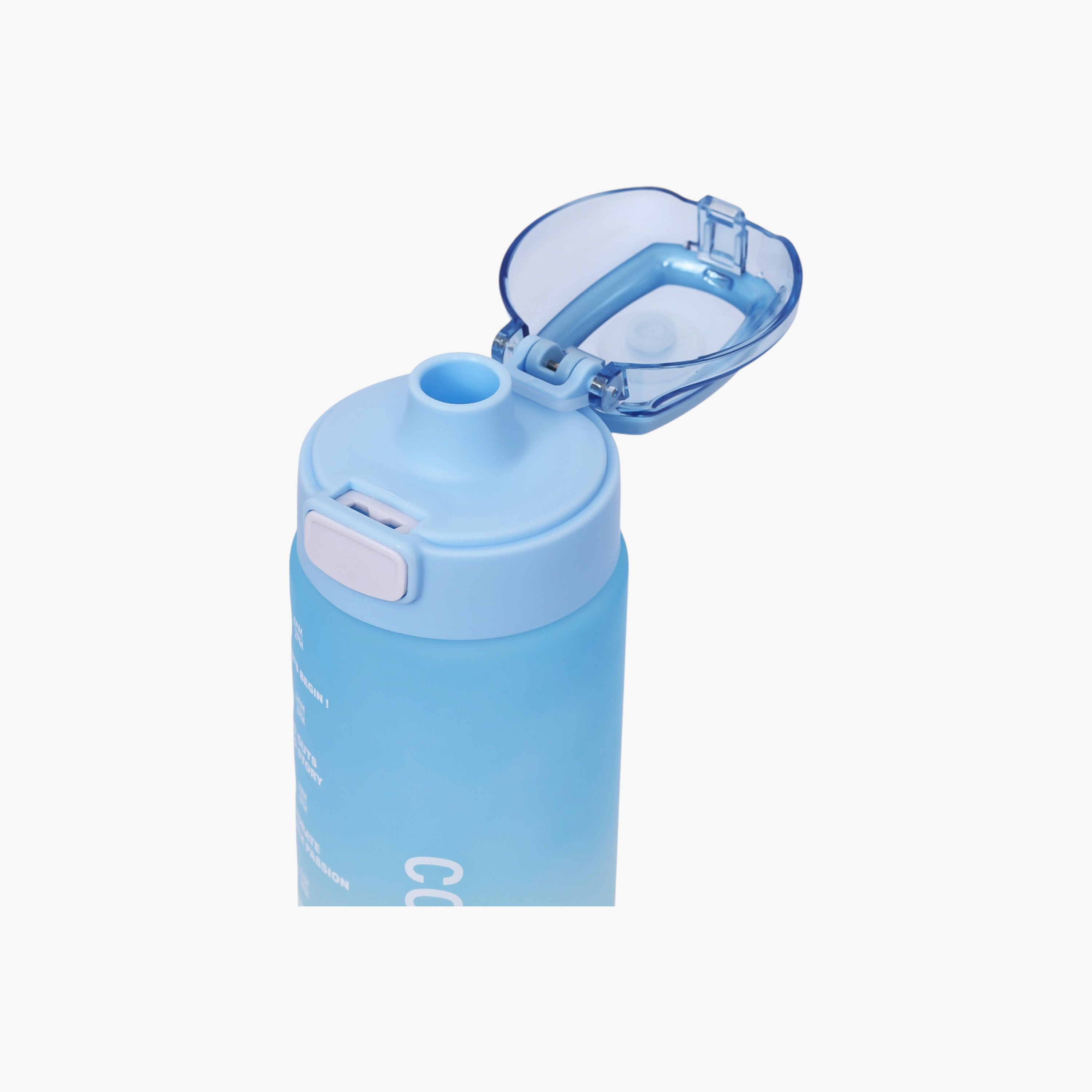 قارورة مياه بطبعات علامات وقت من إيزي كيدز - 1 لتر-school-waterbottles-image-4