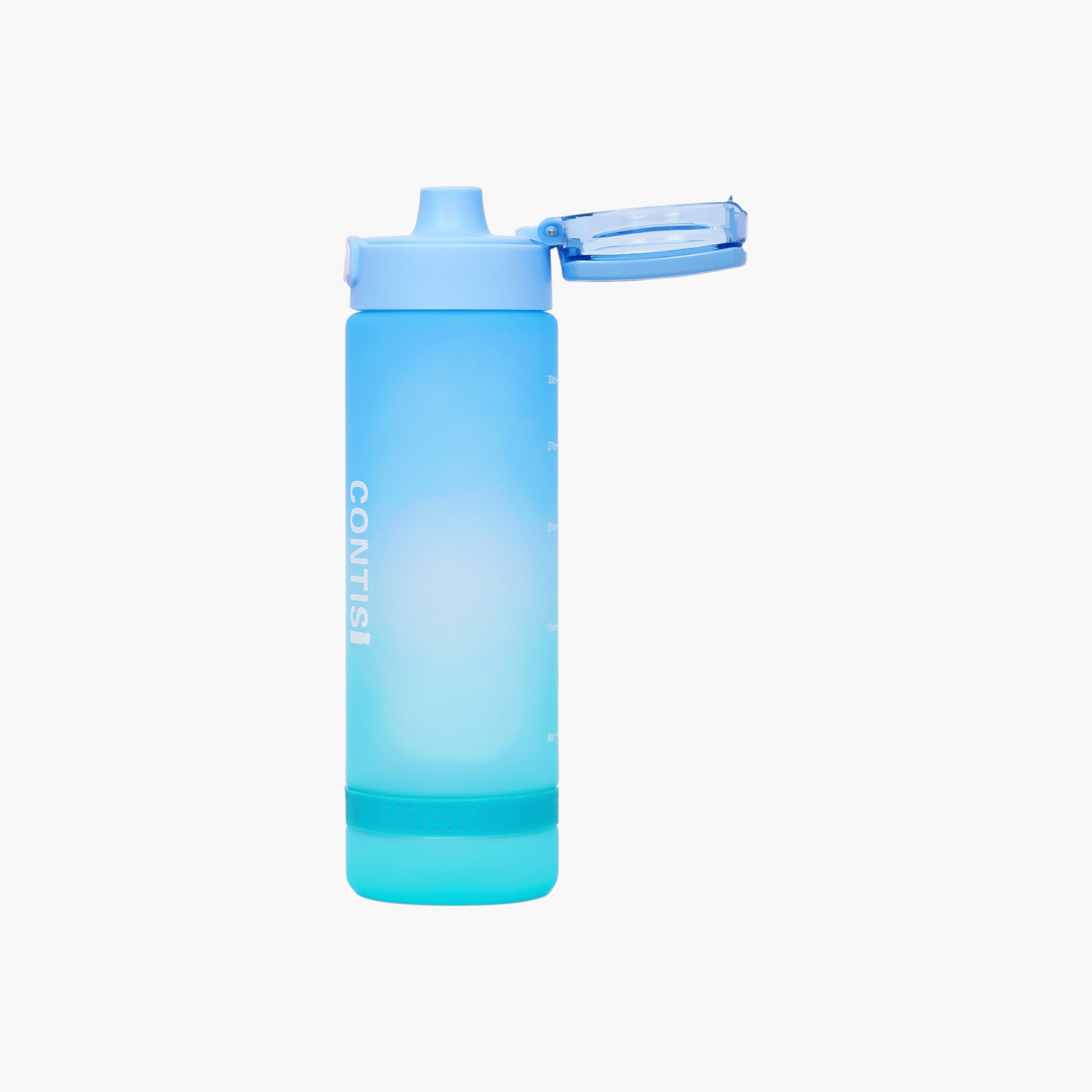 قارورة مياه بطبعات علامات وقت من إيزي كيدز - 1 لتر-school-waterbottles-image-5