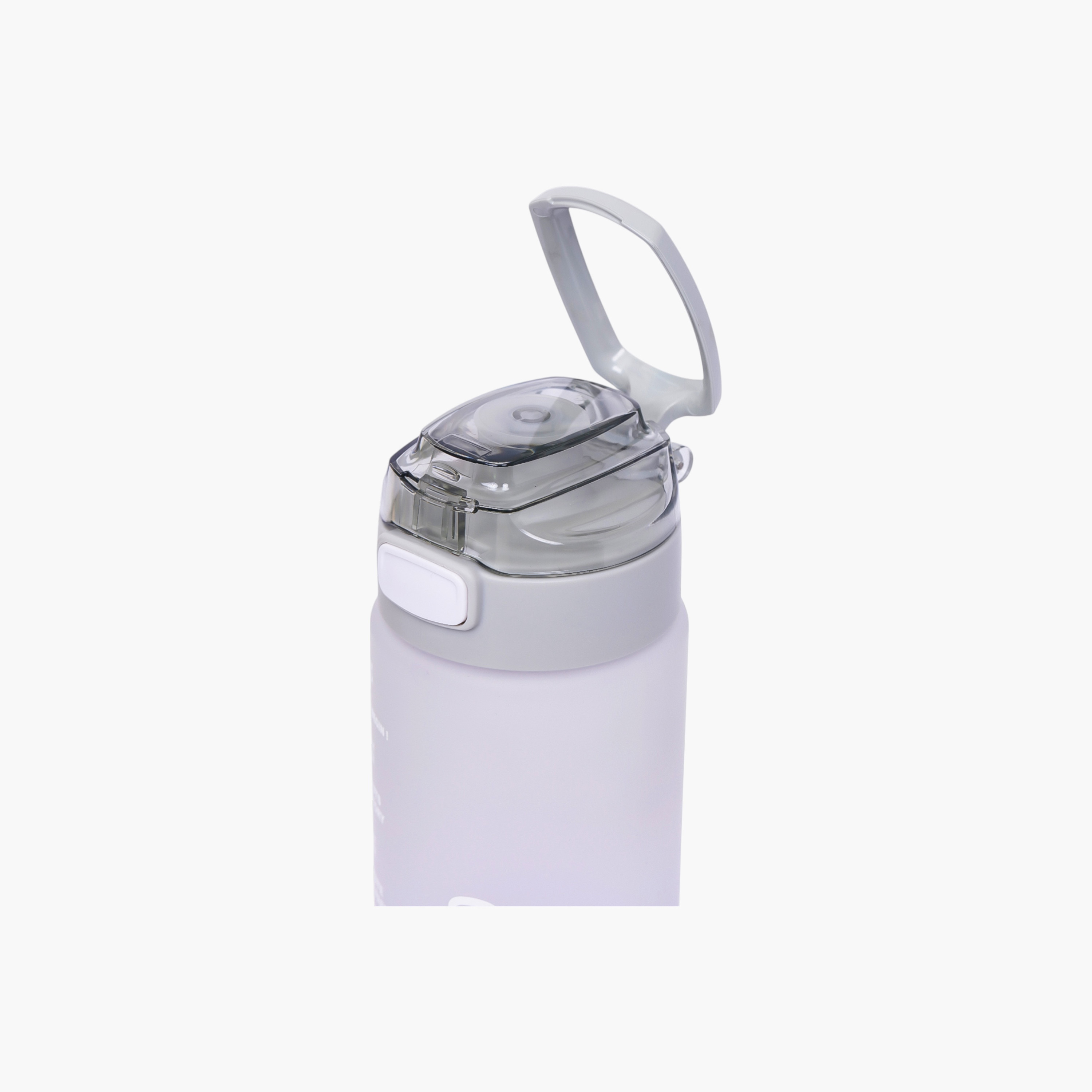 Eazy Kids Time Marker Print Water Bottle - 1 L-school-waterbottles-image-7