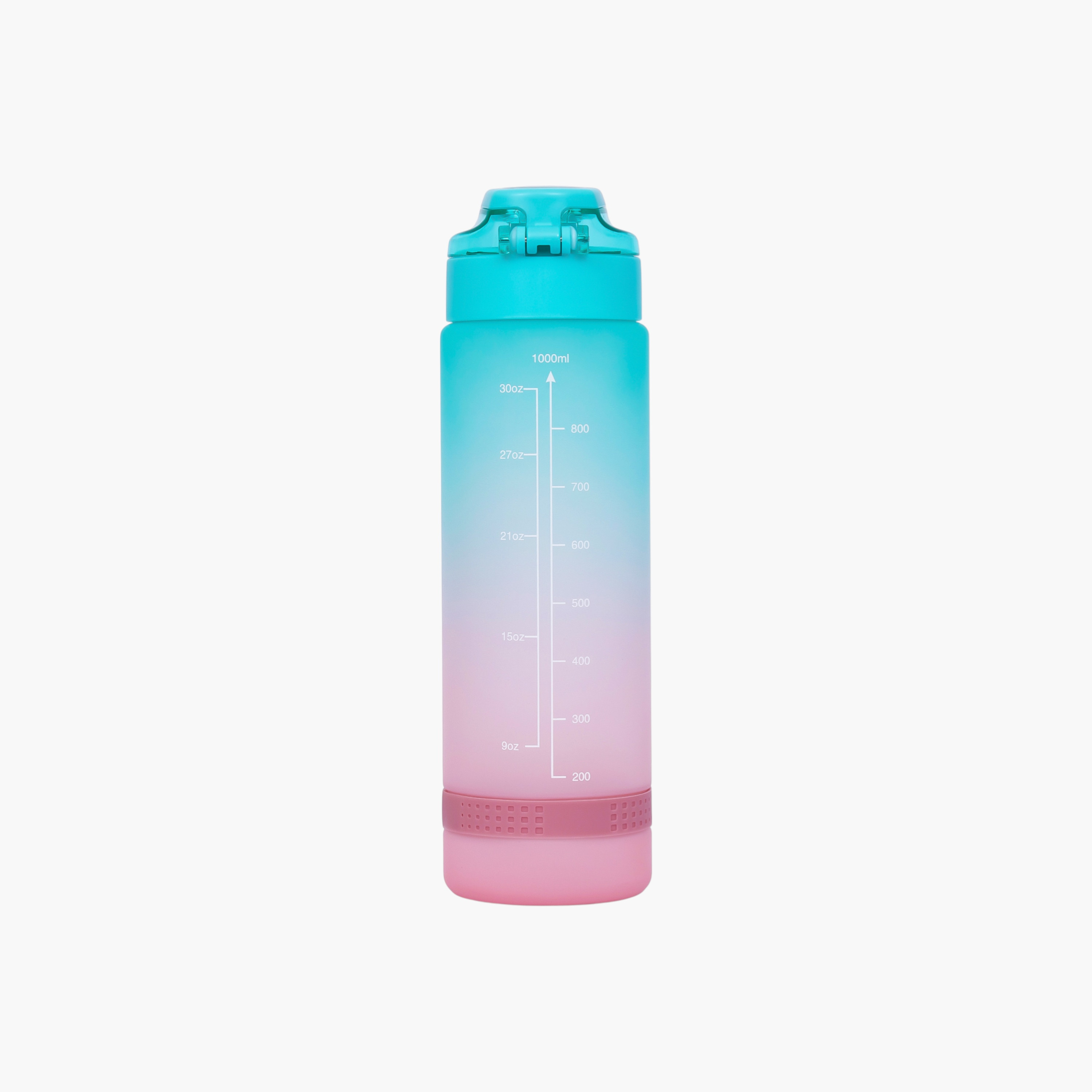 قارورة مياه بطبعات علامات وقت من إيزي كيدز - 1 لتر-school-waterbottles-image-2