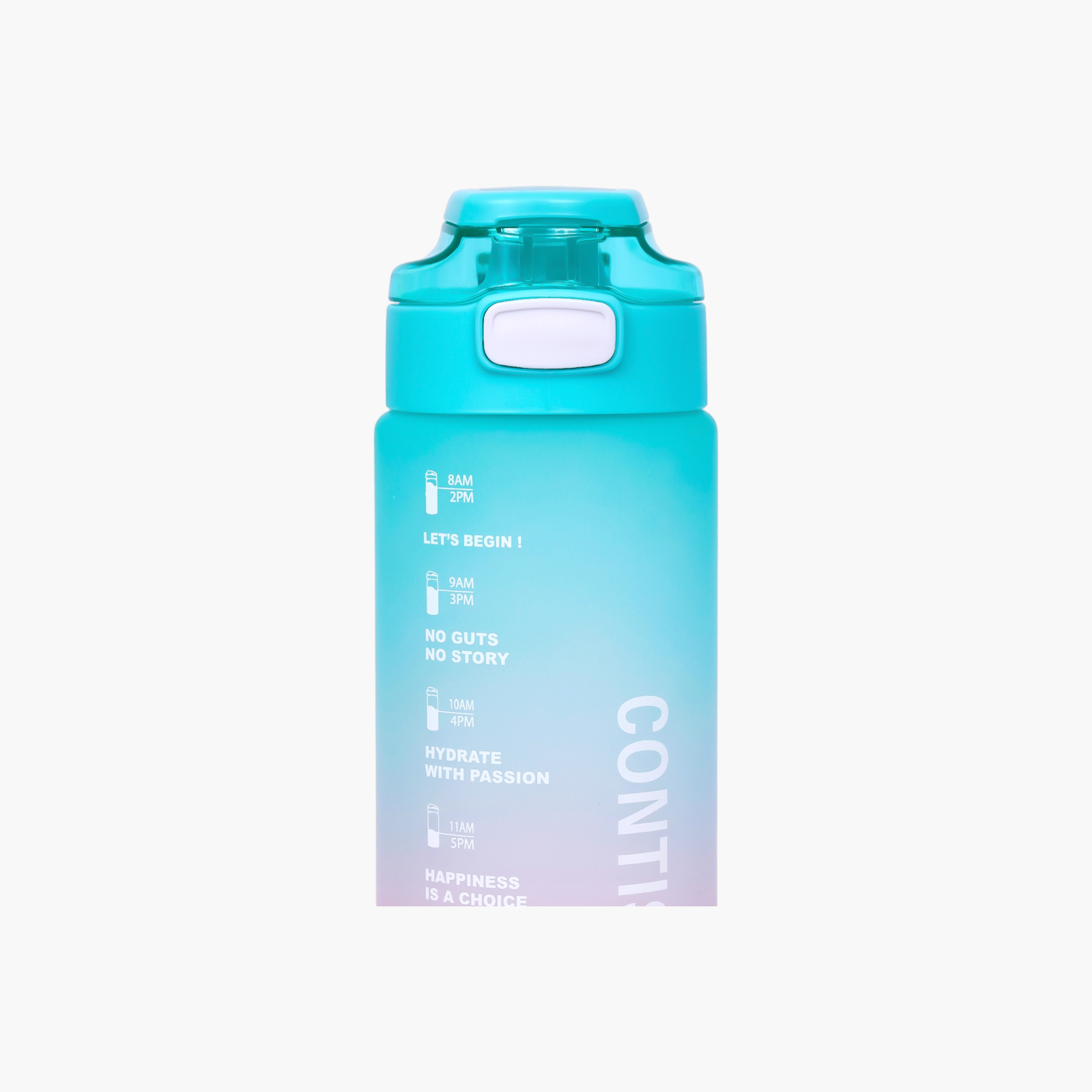 قارورة مياه بطبعات علامات وقت من إيزي كيدز - 1 لتر-school-waterbottles-image-3