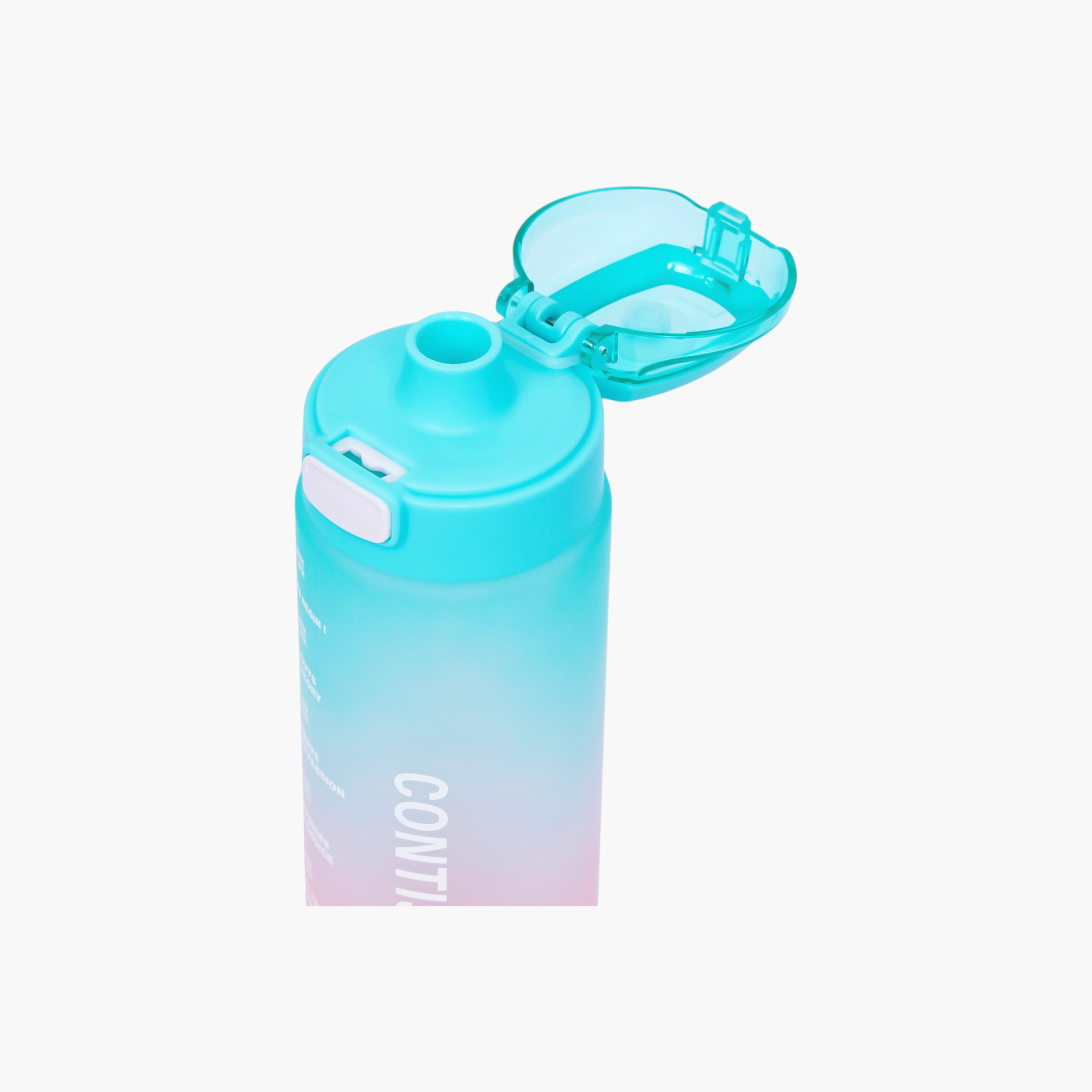 قارورة مياه بطبعات علامات وقت من إيزي كيدز - 1 لتر-school-waterbottles-image-4