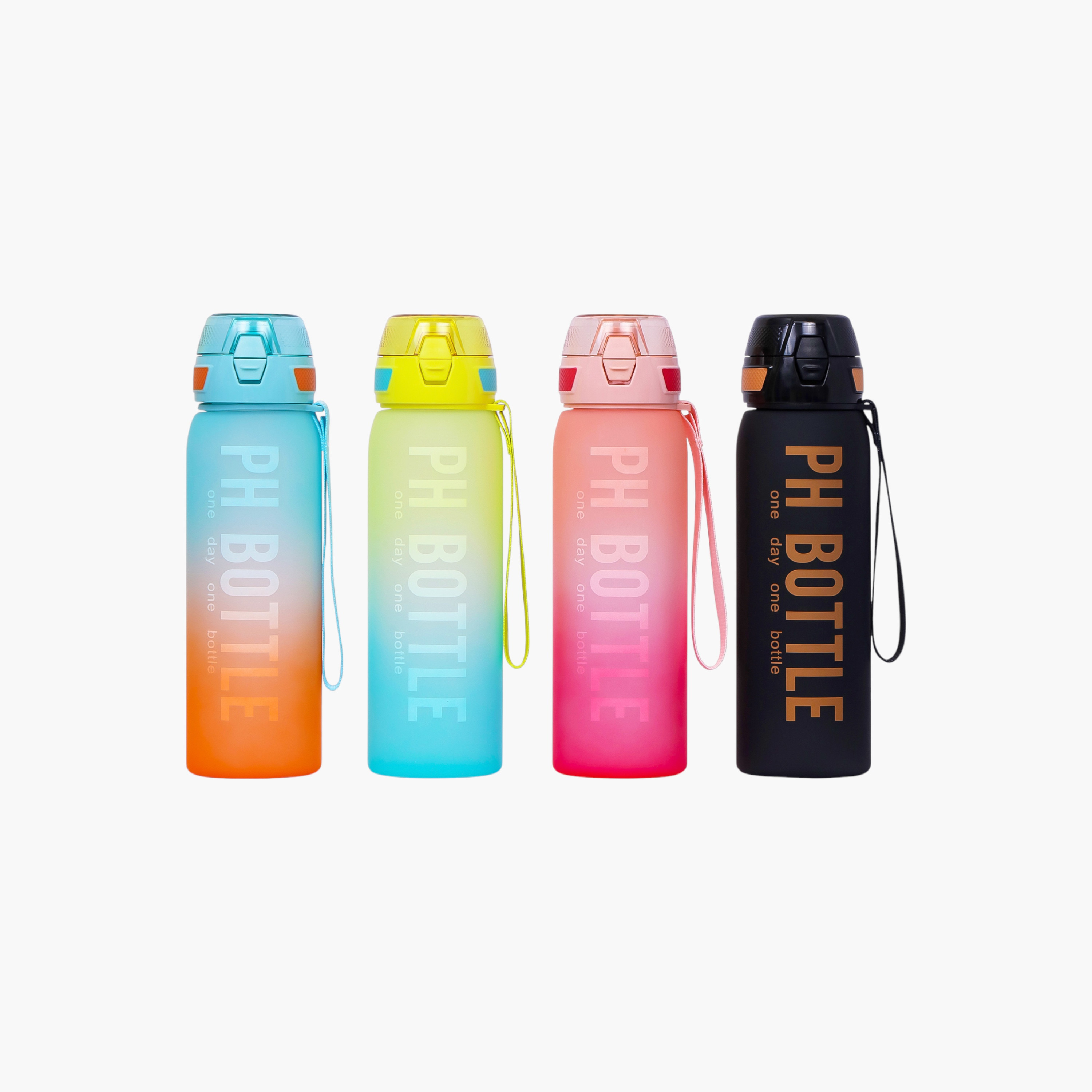 Eazy Kids Printed Water Bottle - 1 L-school-waterbottles-image-6