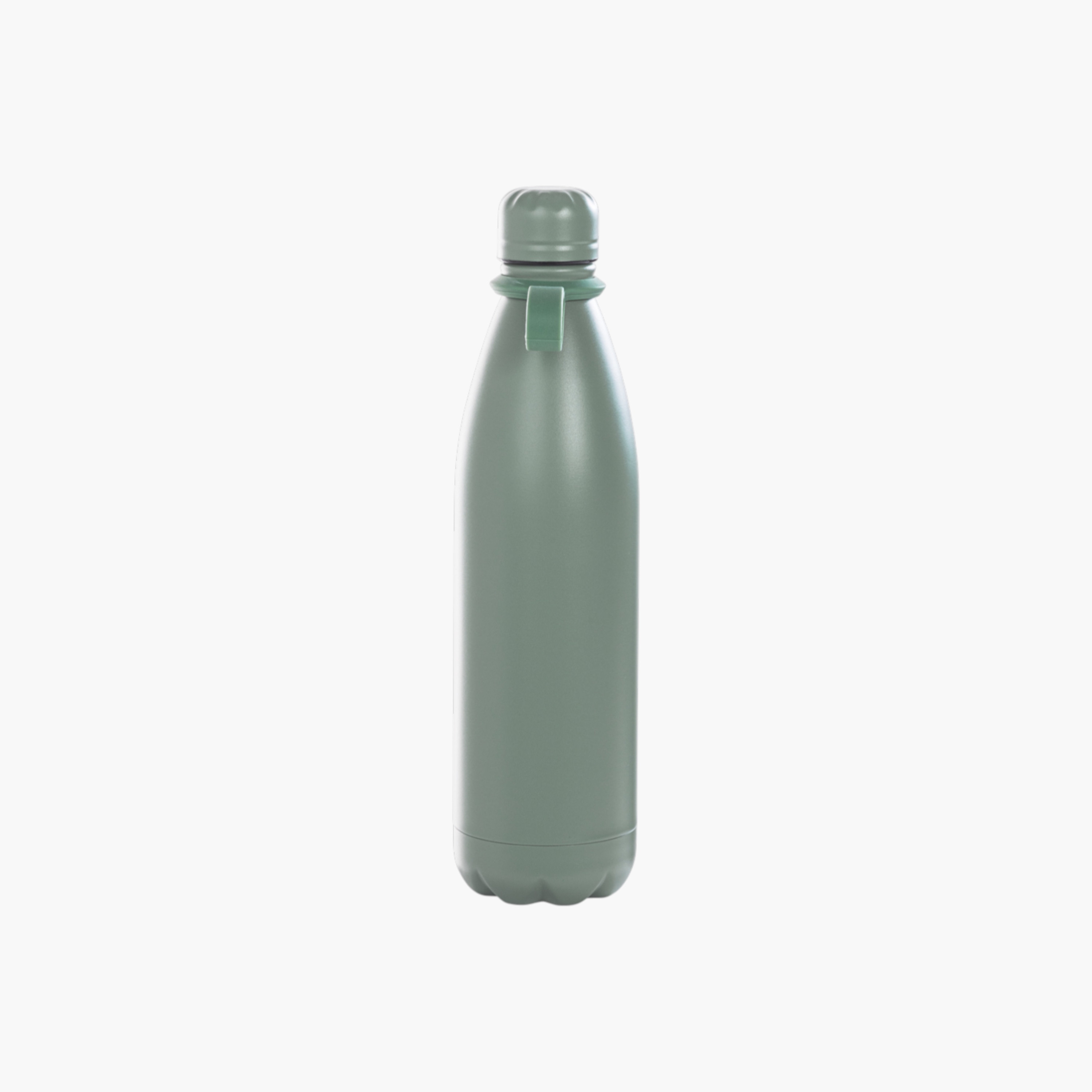 قارورة مياه ستانلس ستيل سادة من إيزي كيدز - 1 لتر-school-waterbottles-image-3