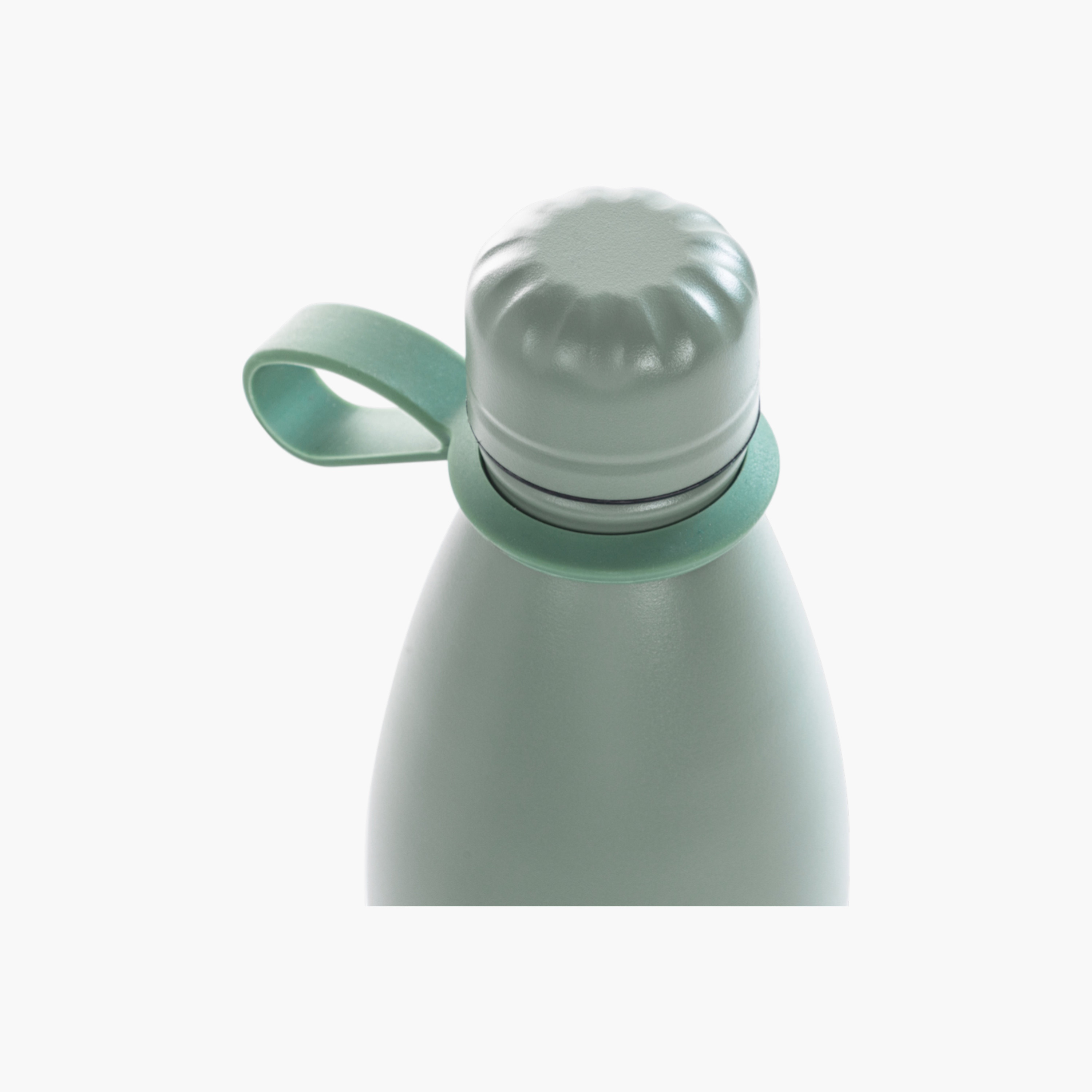 قارورة مياه ستانلس ستيل سادة من إيزي كيدز - 1 لتر-school-waterbottles-image-6