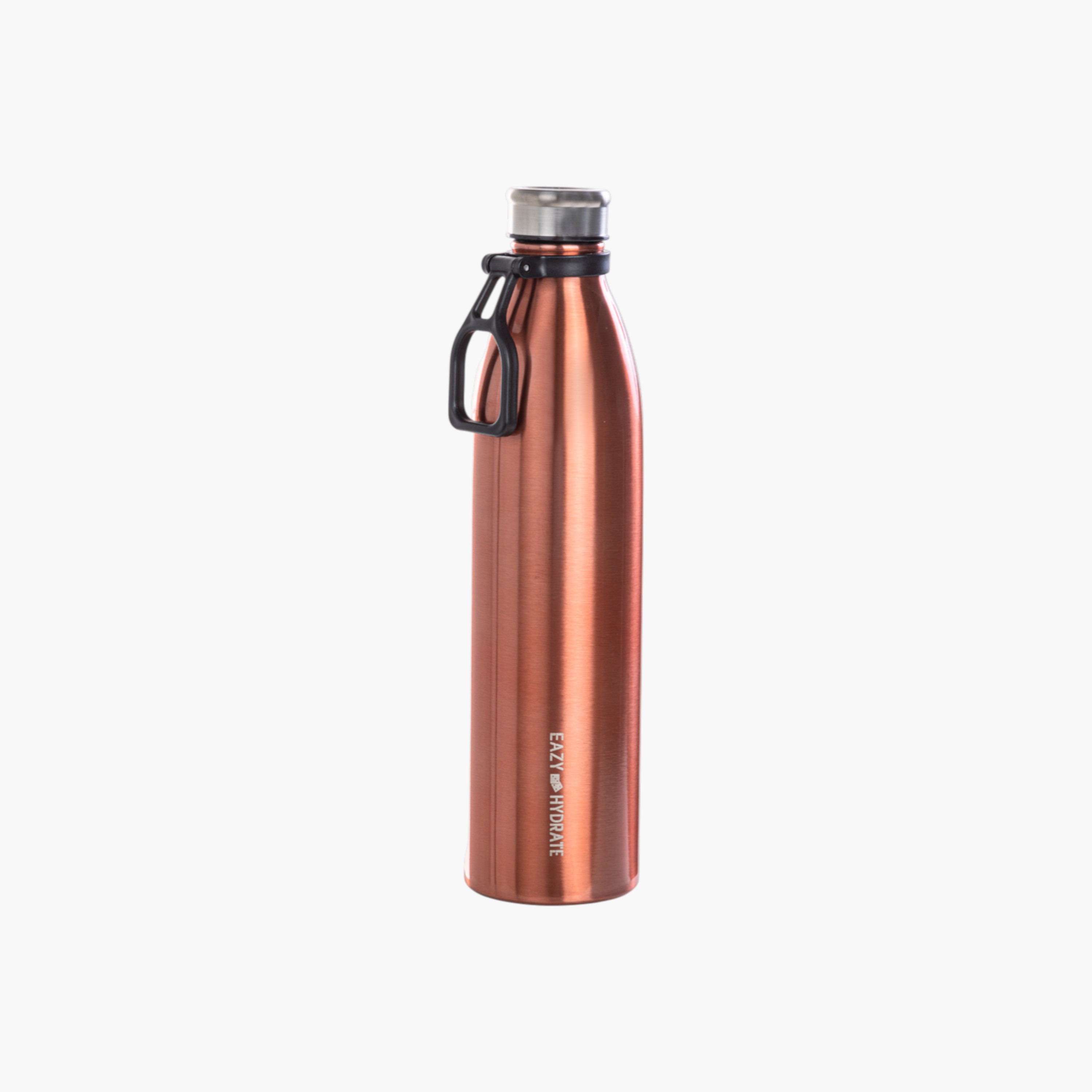 Eazy Kids Solid Stainless Steel Water Bottle - 1.1 L-school-waterbottles-image-1