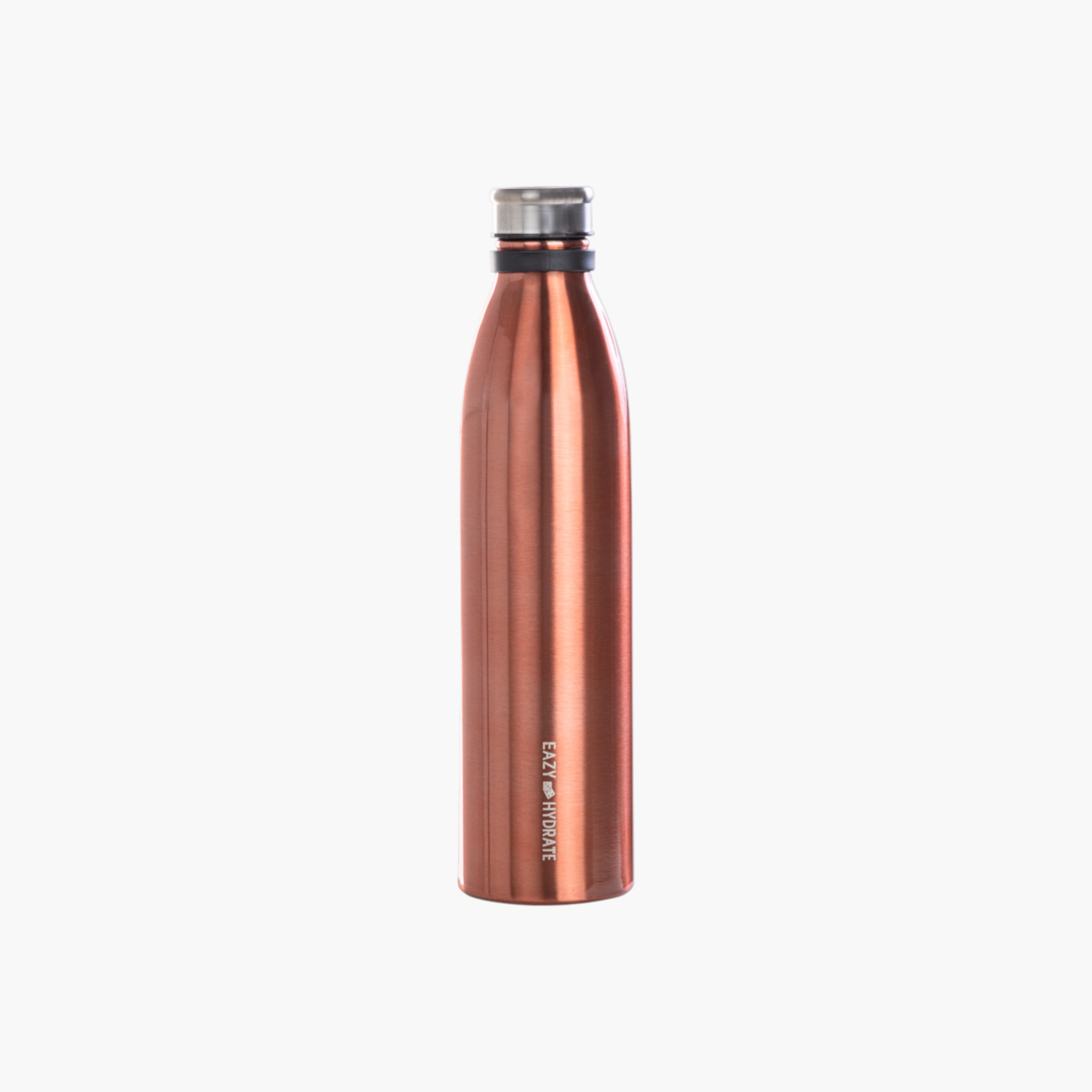 Eazy Kids Solid Stainless Steel Water Bottle - 1.1 L-school-waterbottles-image-2