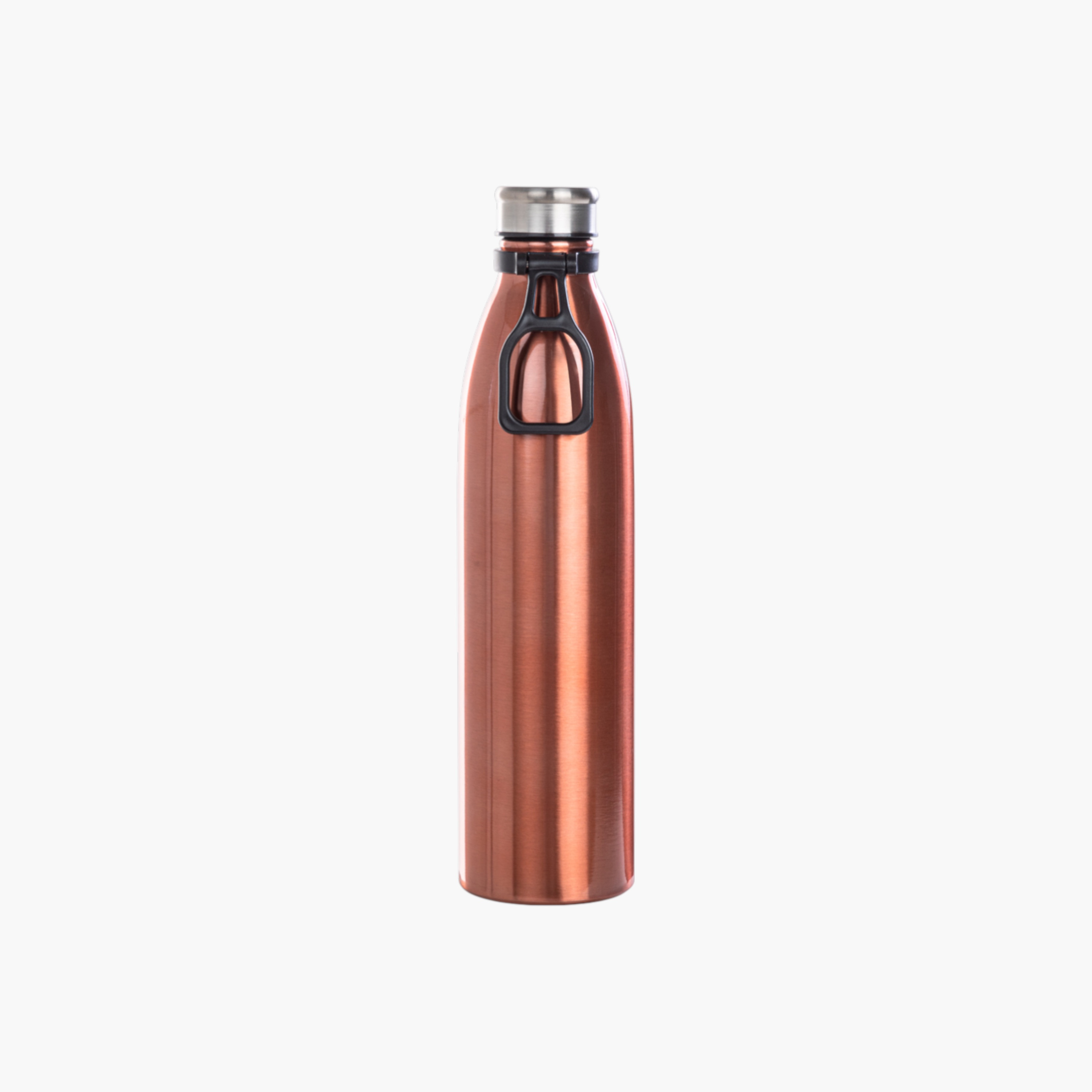 Eazy Kids Solid Stainless Steel Water Bottle - 1.1 L-school-waterbottles-image-3