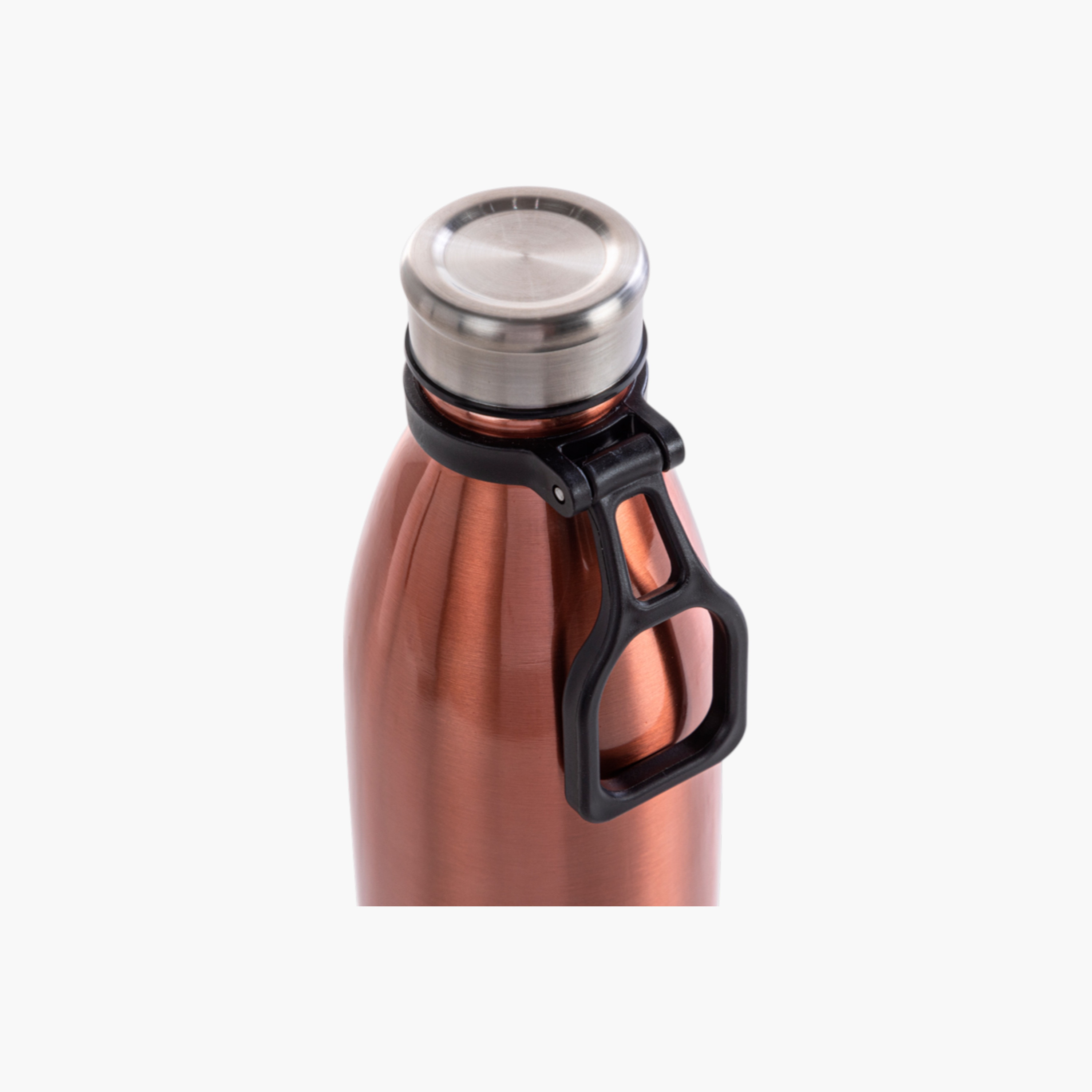Eazy Kids Solid Stainless Steel Water Bottle - 1.1 L-school-waterbottles-image-5