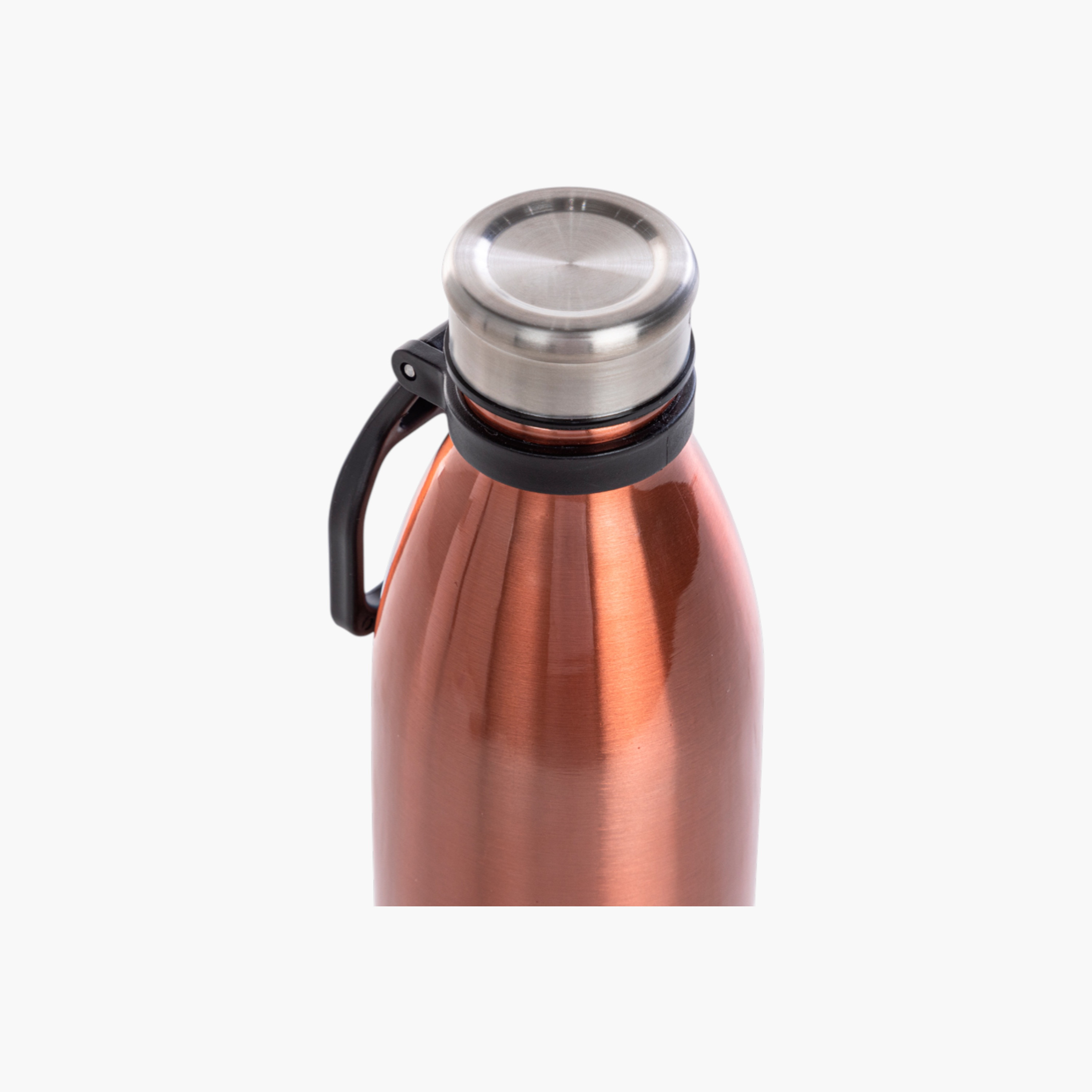Eazy Kids Solid Stainless Steel Water Bottle - 1.1 L-school-waterbottles-image-6