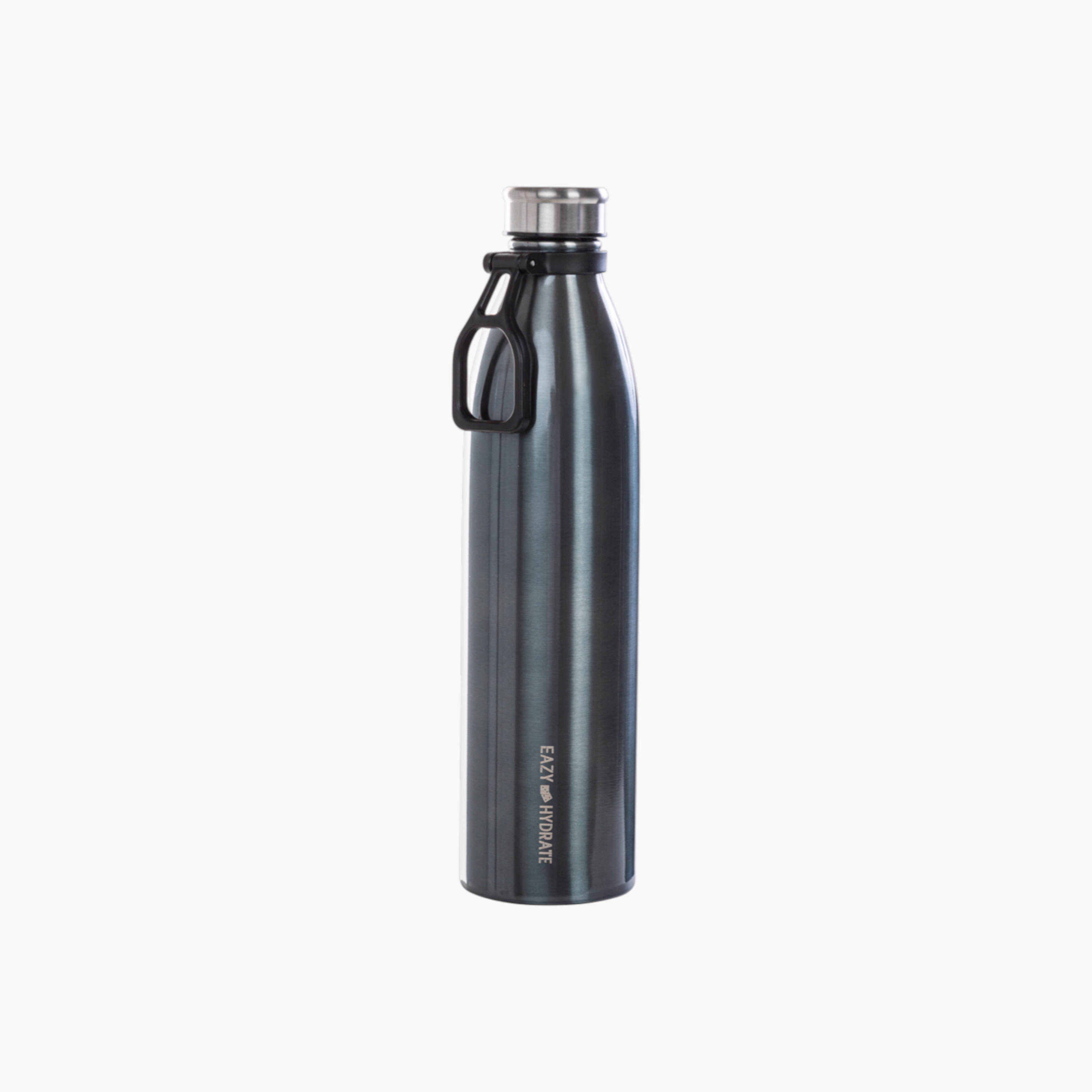 قارورة مياه ستانلس ستيل سادة من إيزي كيدز - 1.1 لتر-school-waterbottles-image-1
