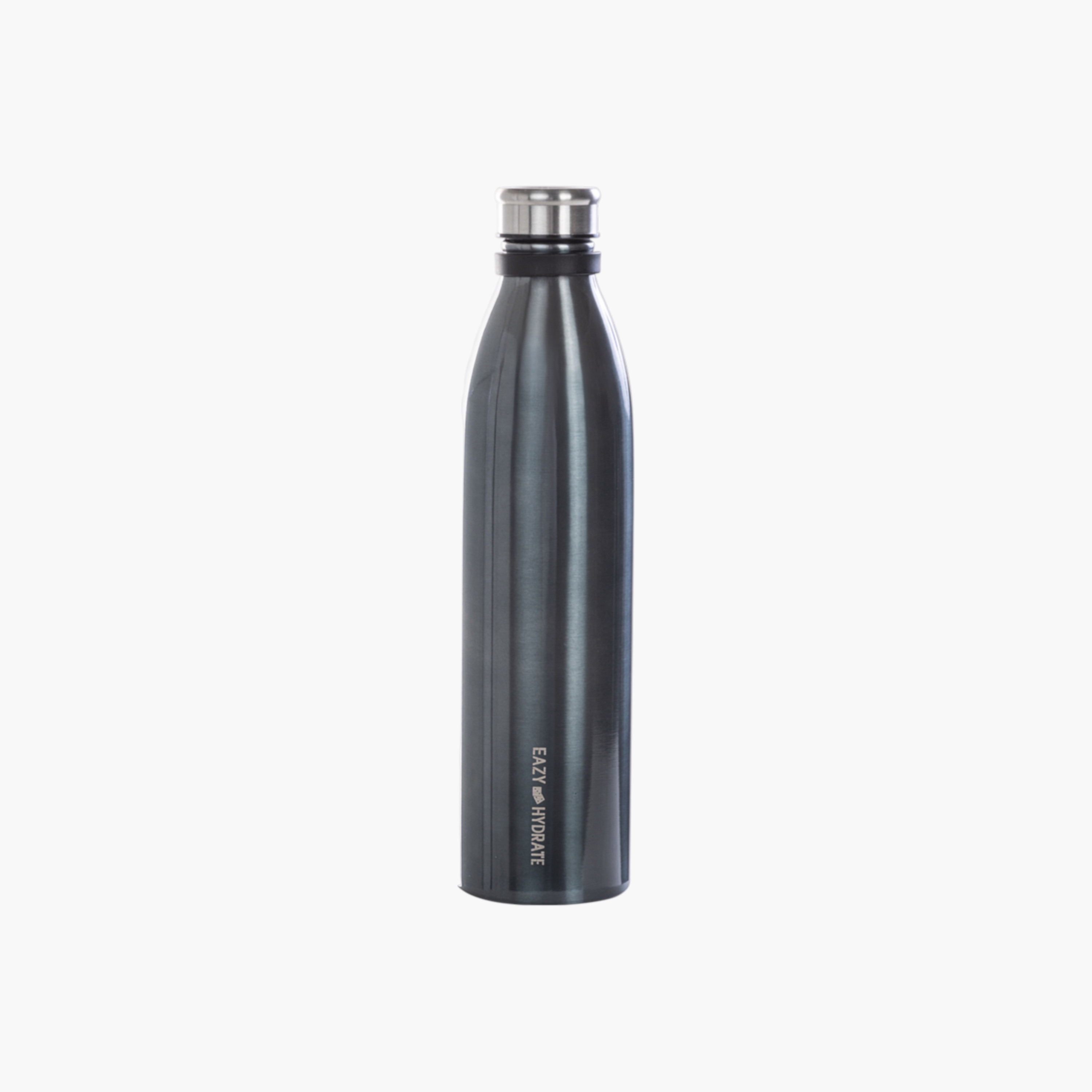 قارورة مياه ستانلس ستيل سادة من إيزي كيدز - 1.1 لتر-school-waterbottles-image-2