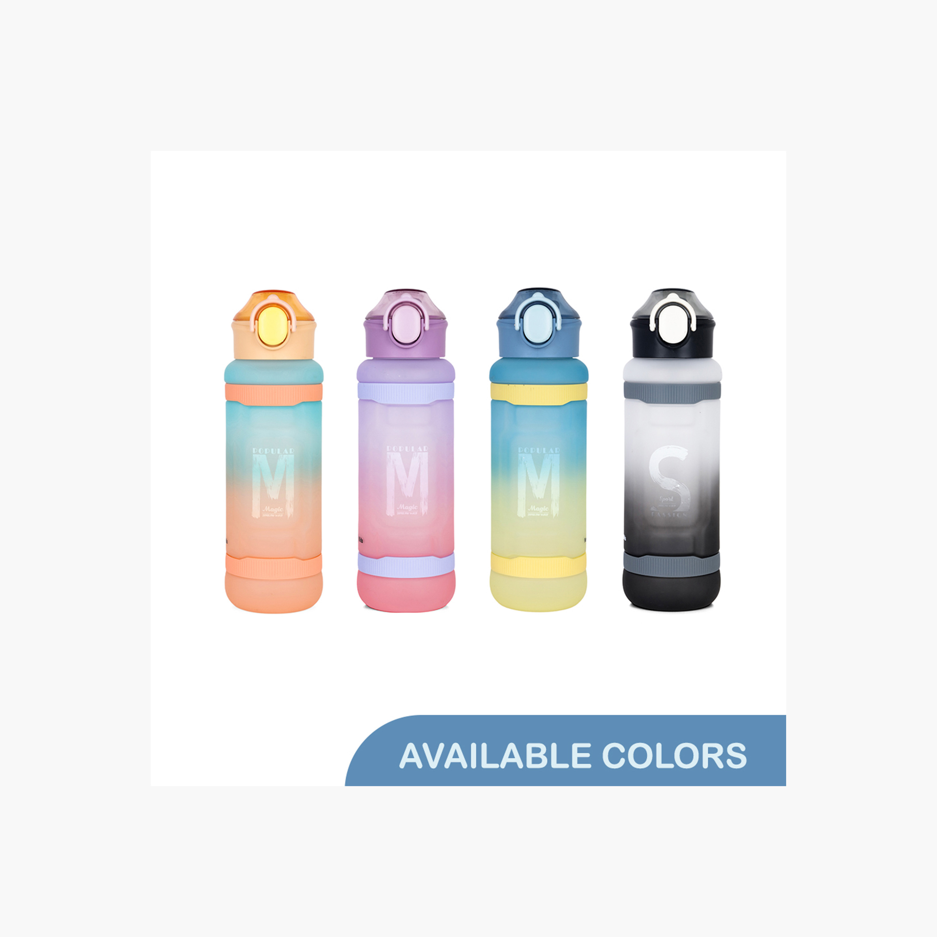 قارورة مياه بقشة وطبعات من نوفا كيدز - 1 لتر-school-waterbottles-image-7