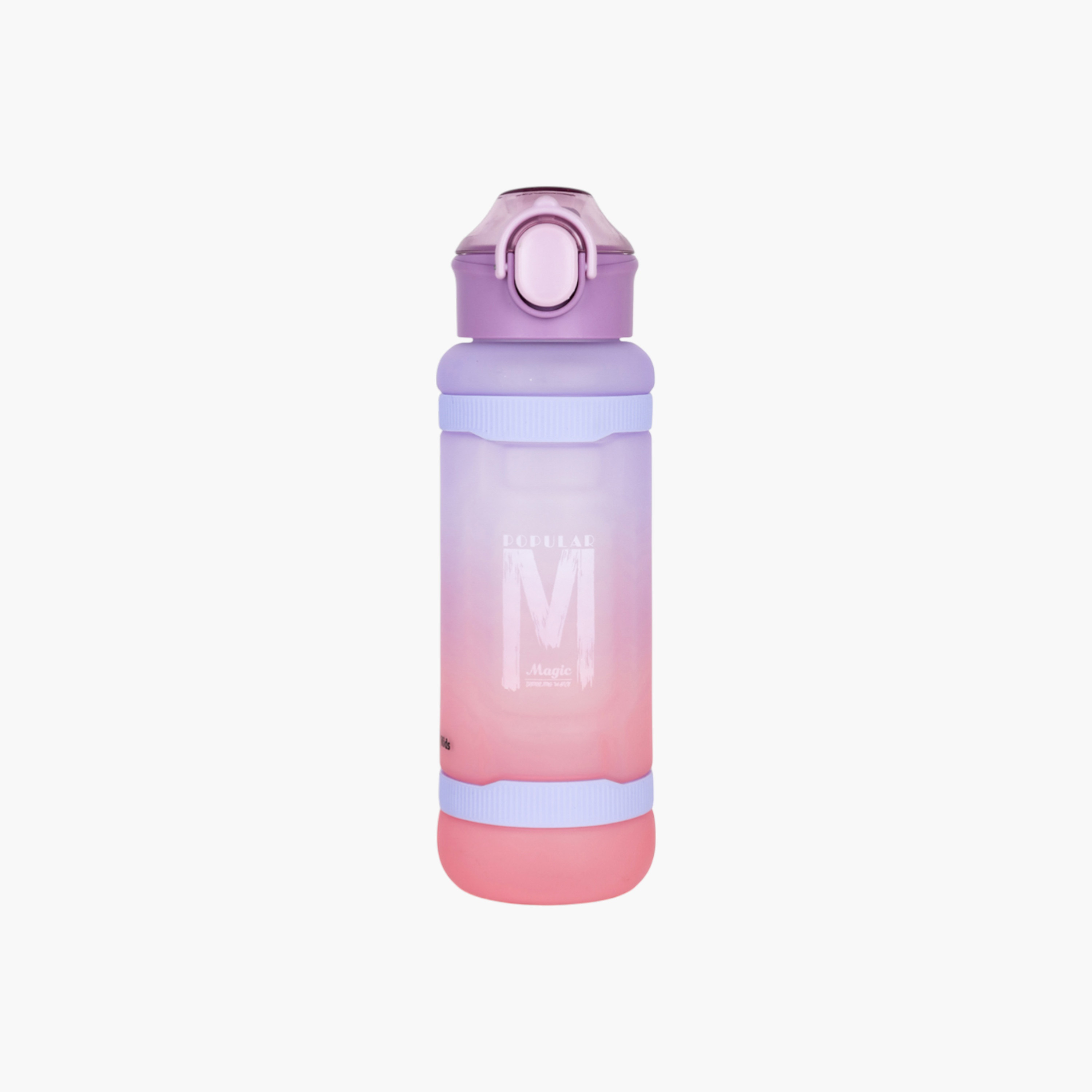 قارورة مياه بقشة وطبعات من نوفا كيدز - 1 لتر-school-waterbottles-image-1