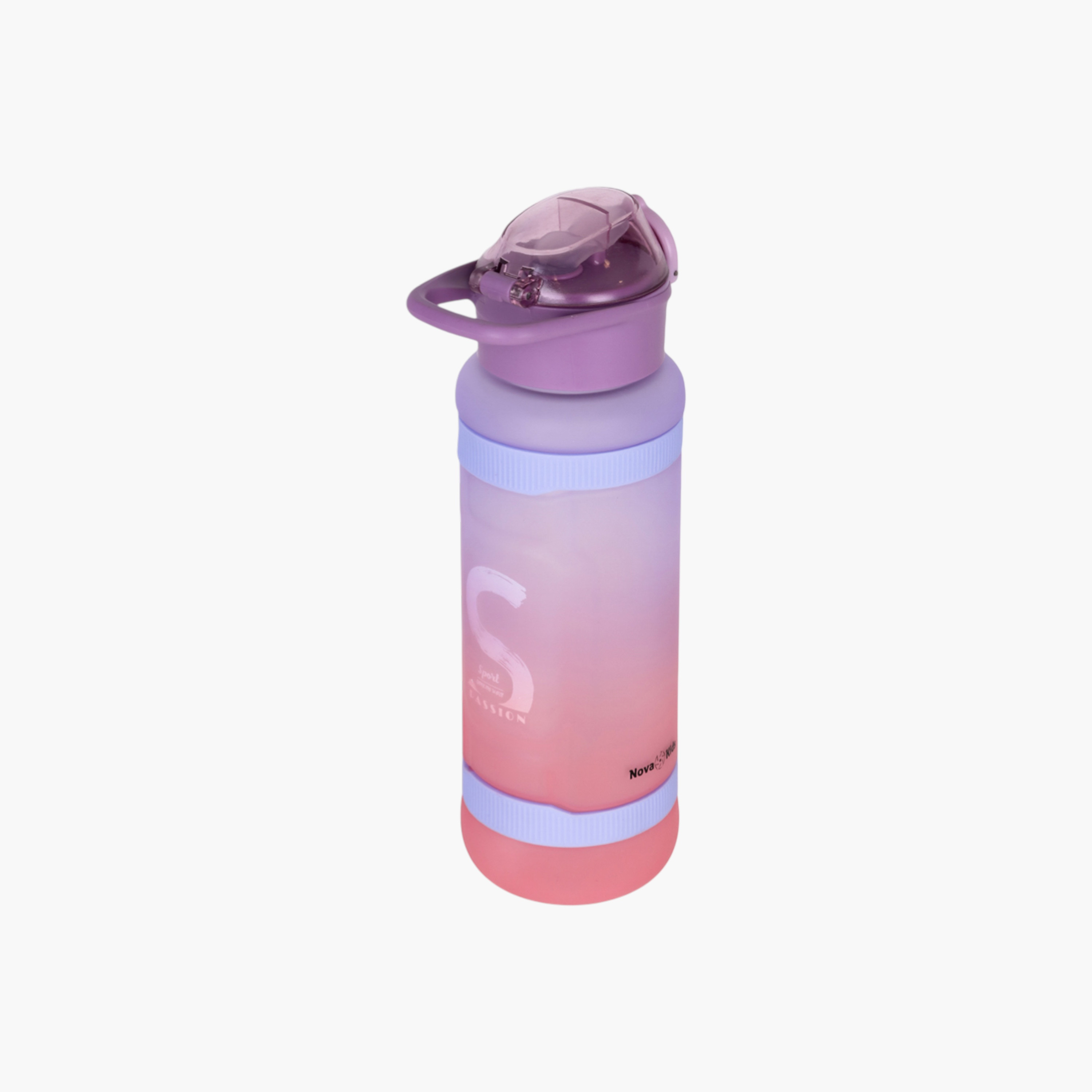 قارورة مياه بقشة وطبعات من نوفا كيدز - 1 لتر-school-waterbottles-image-2