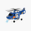لعبة طائرة هليكوبتر إنقاذ الشرطة من ديكي تويز-toys-playvehicles-helicoptersandaeroplanes-image-6