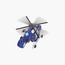 لعبة طائرة هليكوبتر إنقاذ الشرطة من ديكي تويز-toys-playvehicles-helicoptersandaeroplanes-image-4