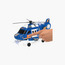 لعبة طائرة هليكوبتر إنقاذ الشرطة من ديكي تويز-toys-playvehicles-helicoptersandaeroplanes-image-3