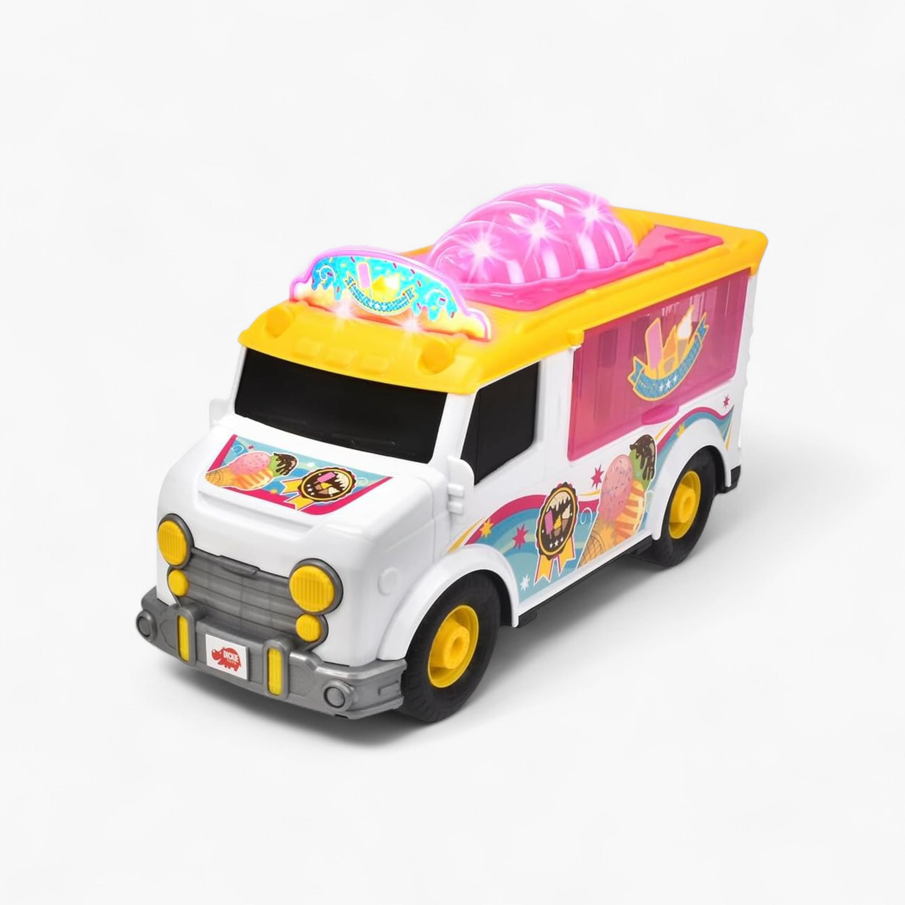 DICKIE TOYS Ice Cream Van-toys-playvehicles-utilityvehicles-image-2