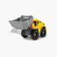 DICKIE TOYS Construction Site Loader Toy-toys-playvehicles-utilityvehicles-image-2