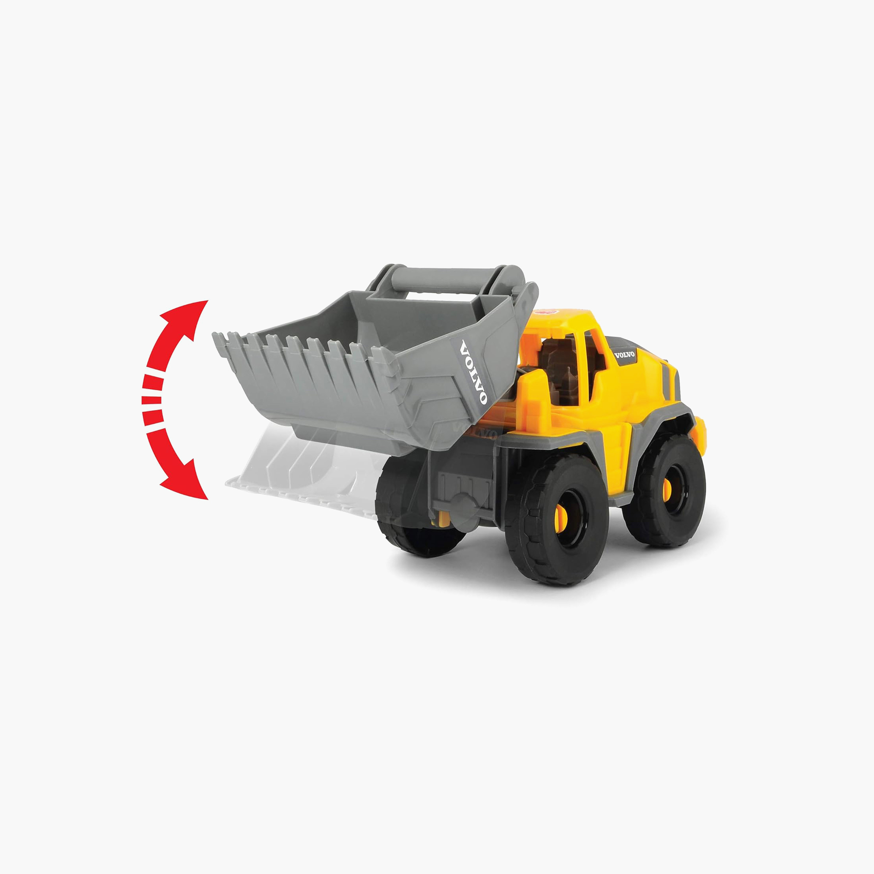 لعبة جرافة بناء من ديكي تويز-toys-playvehicles-utilityvehicles-image-4
