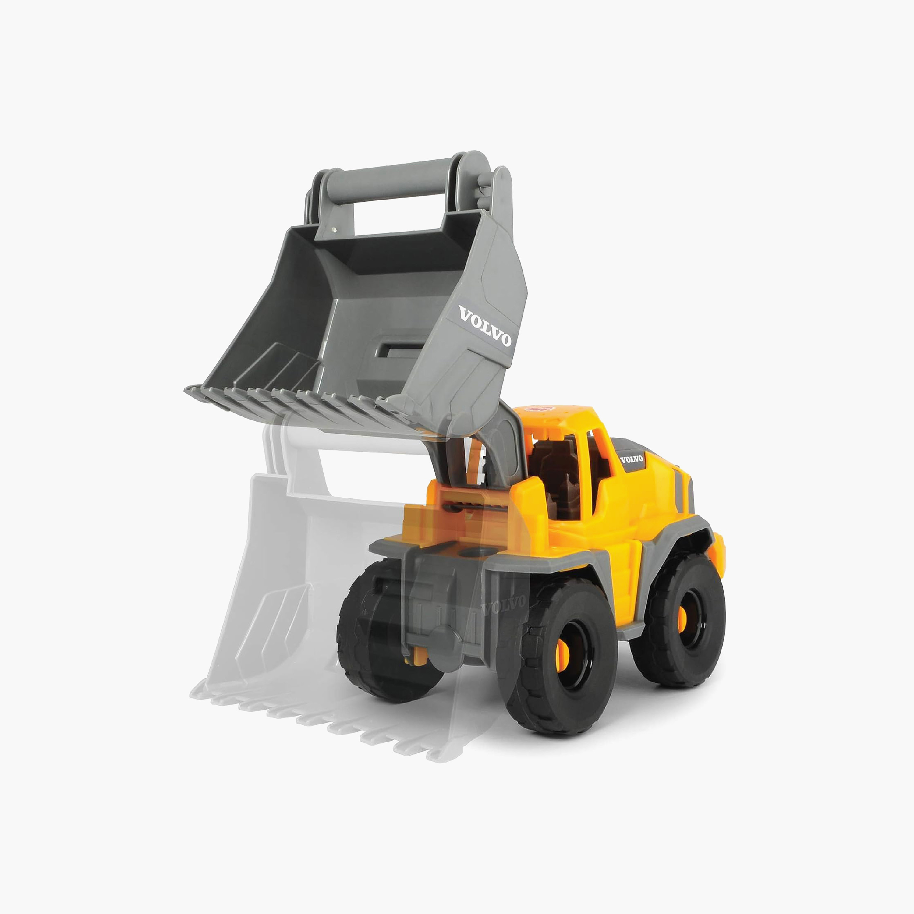 لعبة جرافة بناء من ديكي تويز-toys-playvehicles-utilityvehicles-image-2