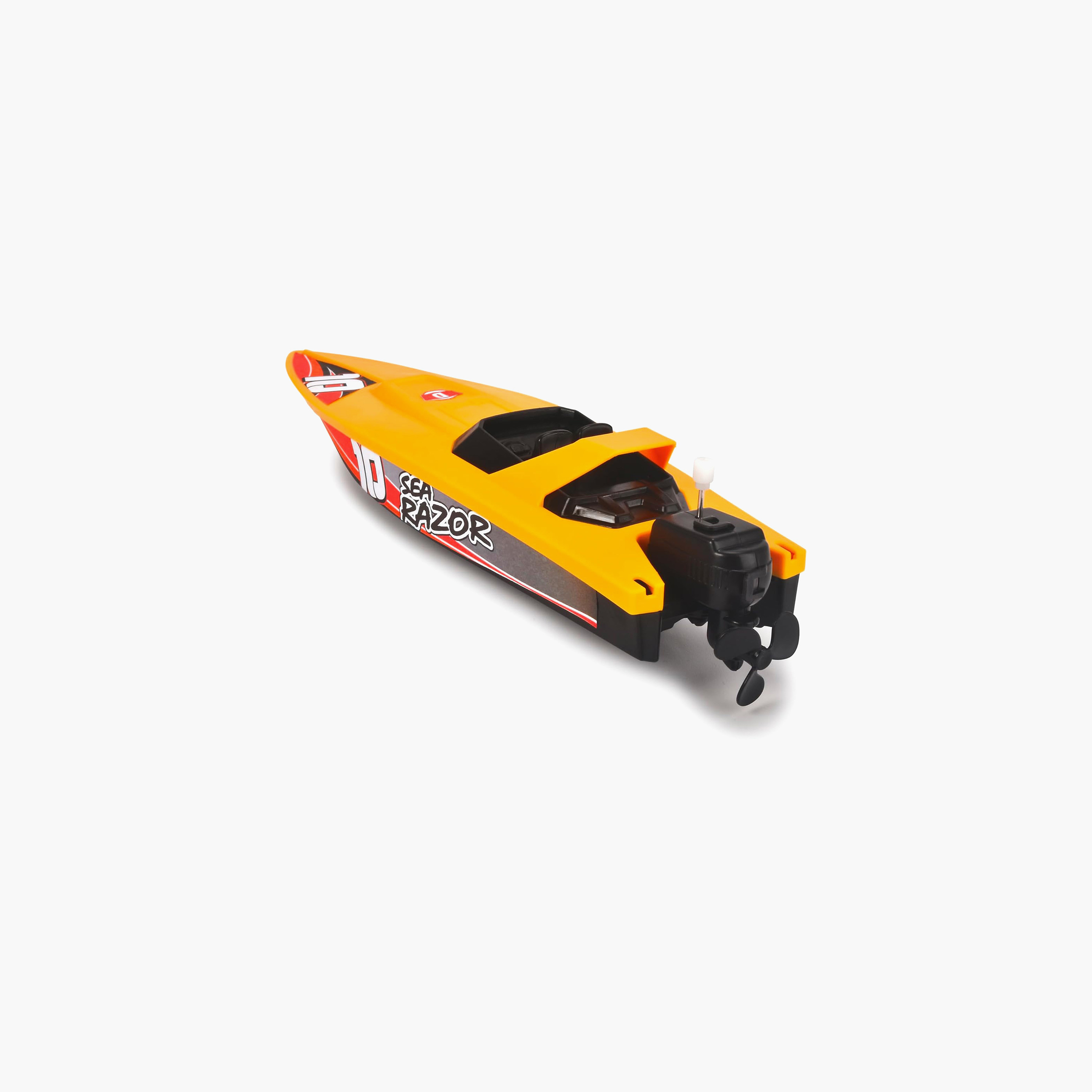 DICKIE TOYS Sea Race Truck Toy Set-toys-playvehicles-utilityvehicles-image-5