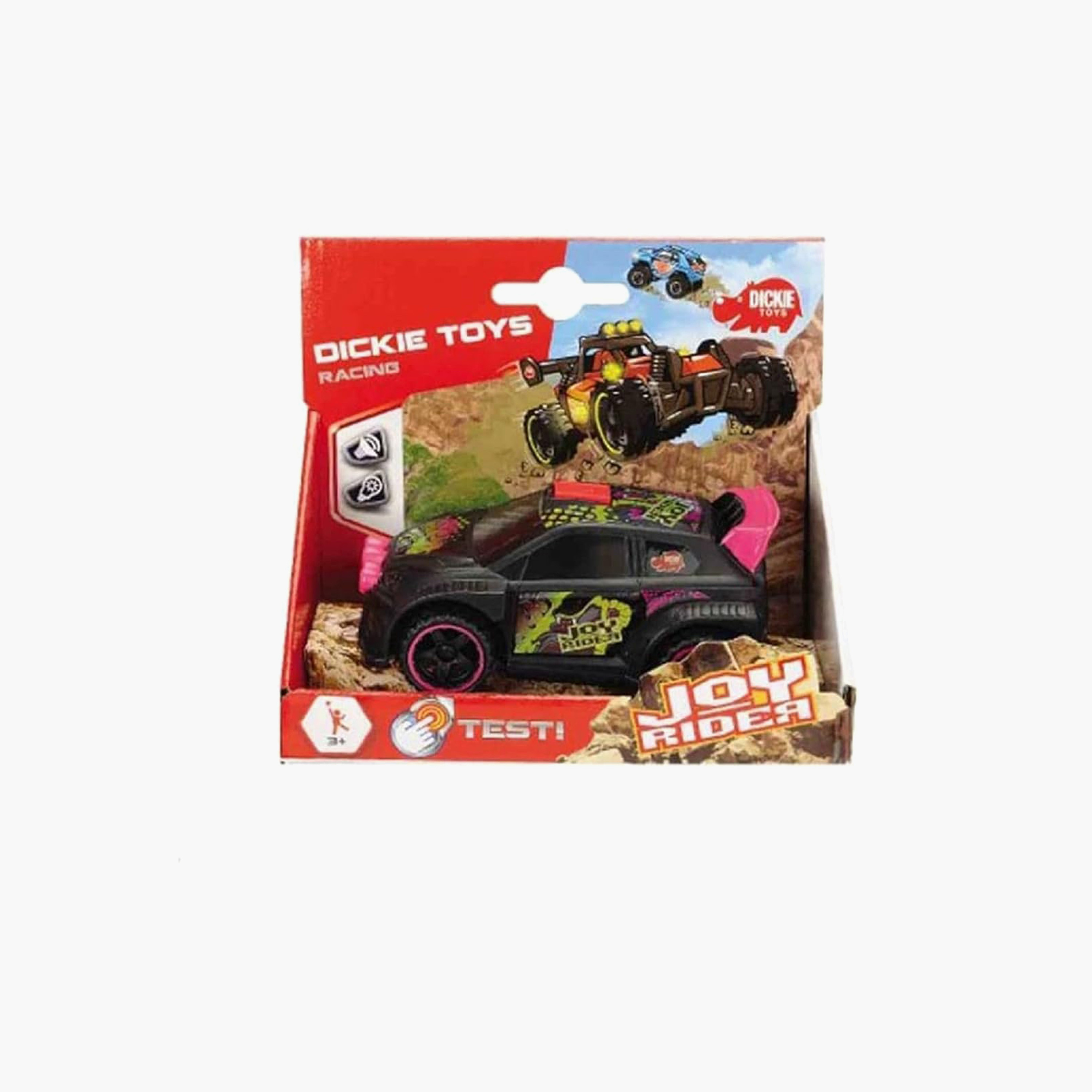 لعبة شاحنة متنوعة جوي رايدر من ديكي تويز-toys-playvehicles-cars-image-2