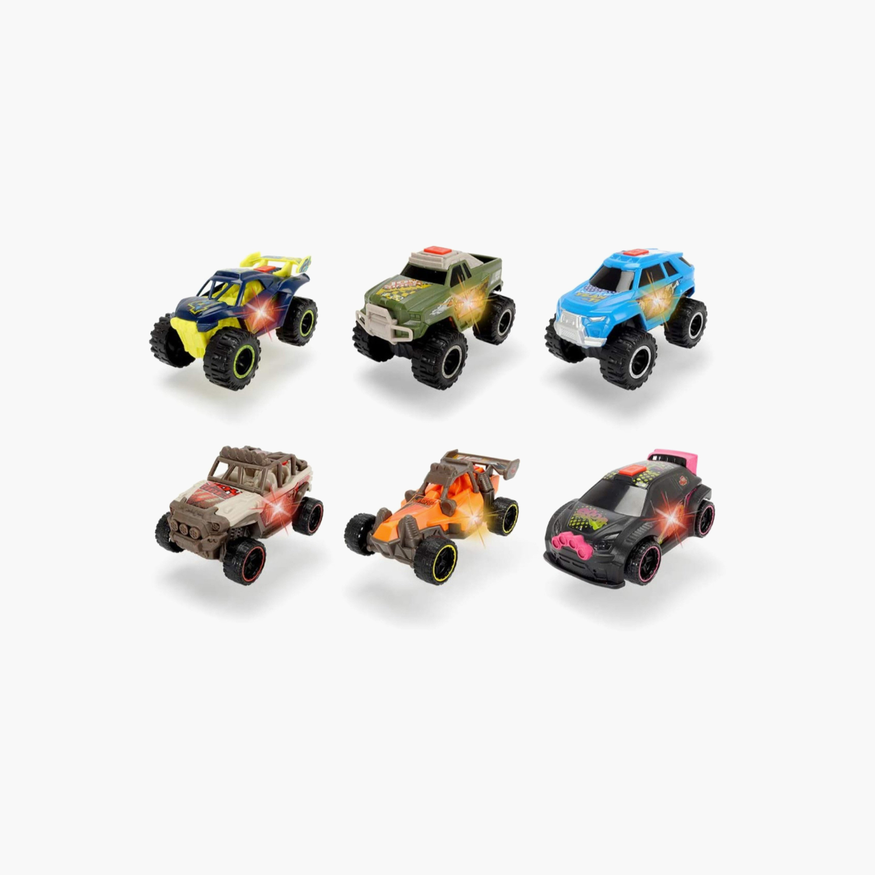 لعبة شاحنة متنوعة جوي رايدر من ديكي تويز-toys-playvehicles-cars-image-1