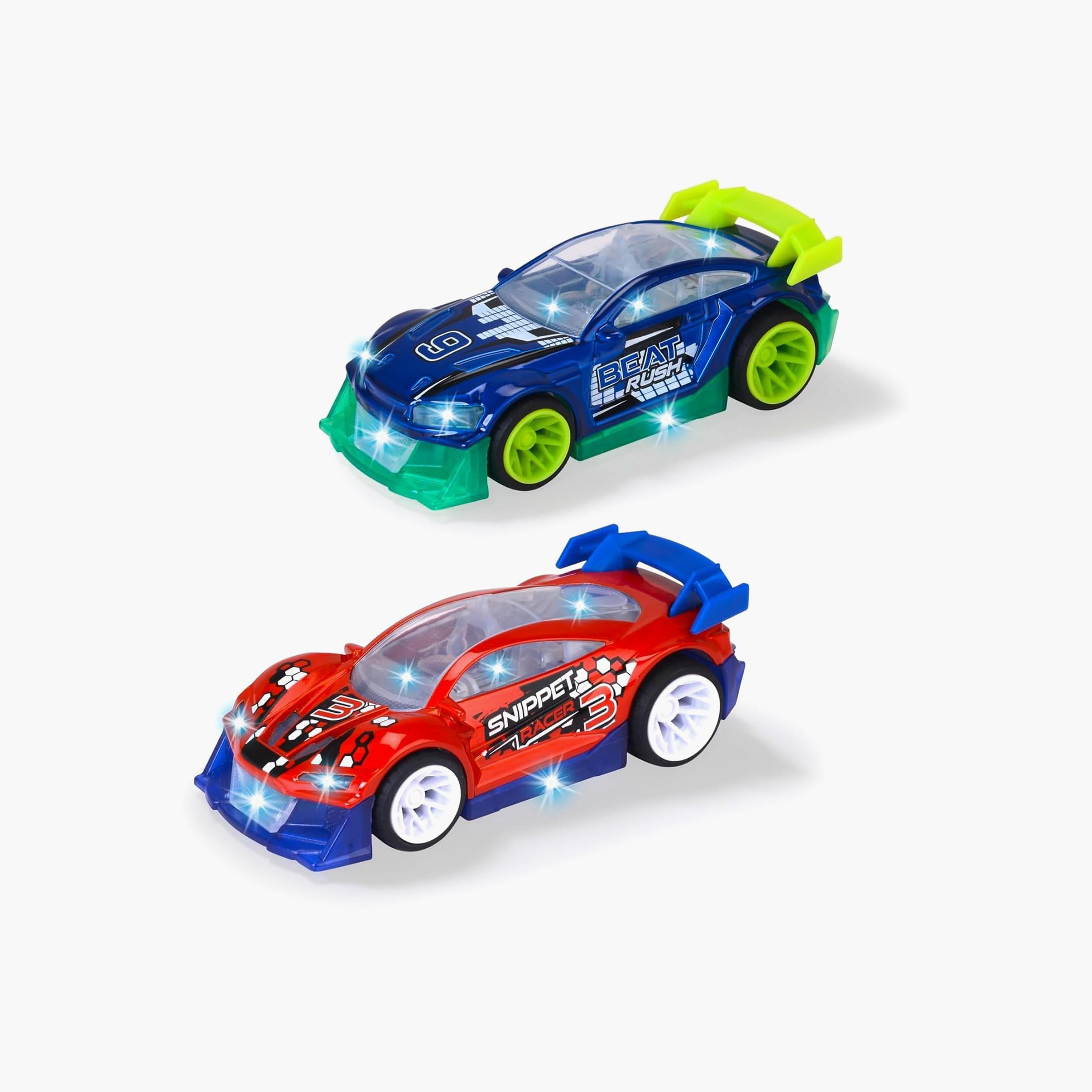 DICKIE TOYS Assorted Light-Up Midnight Racer Toy Car-toys-playvehicles-cars-image-1