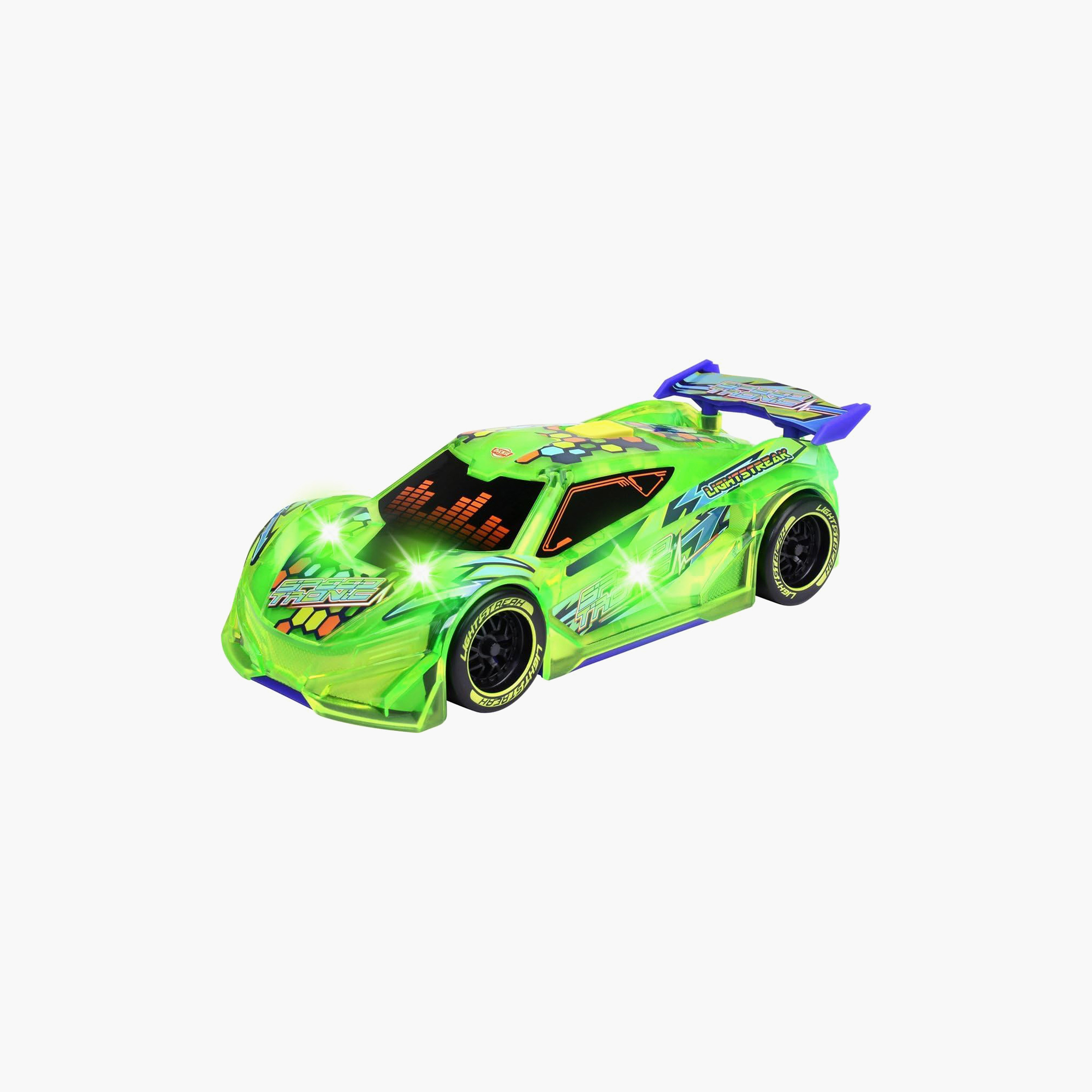 سيارة سباق سبيد ترونيك من ديكي تويز-toys-playvehicles-cars-image-5