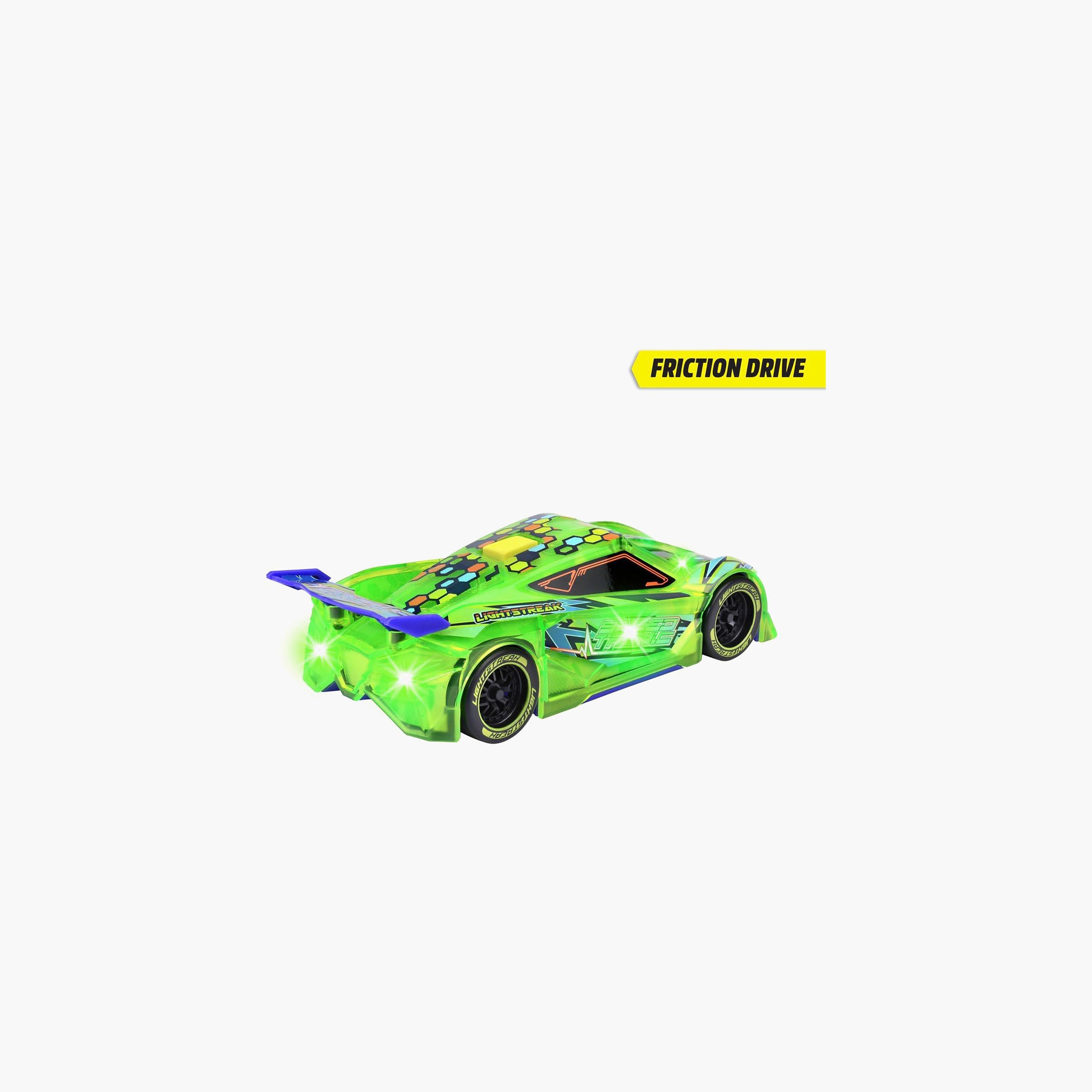 سيارة سباق سبيد ترونيك من ديكي تويز-toys-playvehicles-cars-image-3