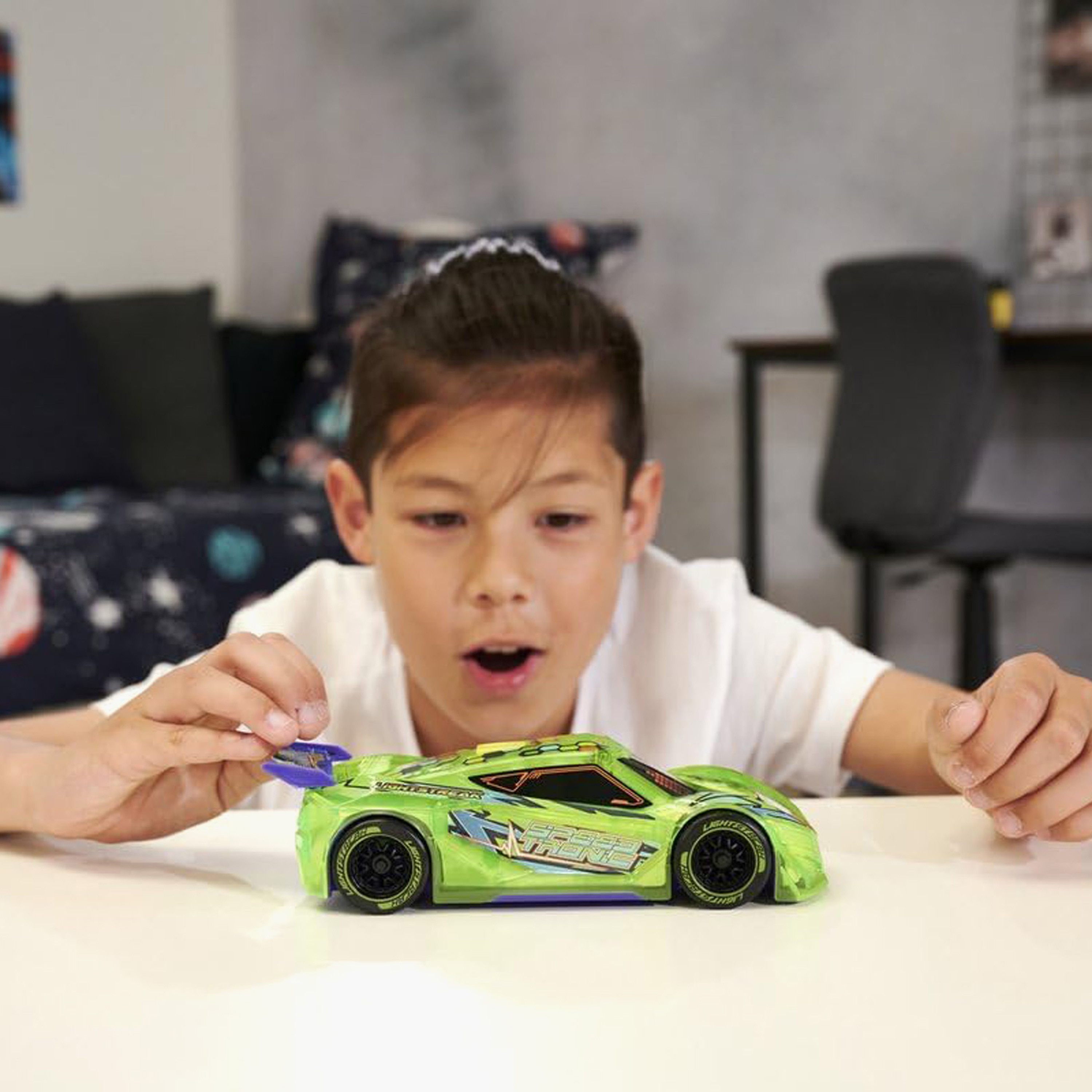 سيارة سباق سبيد ترونيك من ديكي تويز-toys-playvehicles-cars-image-2
