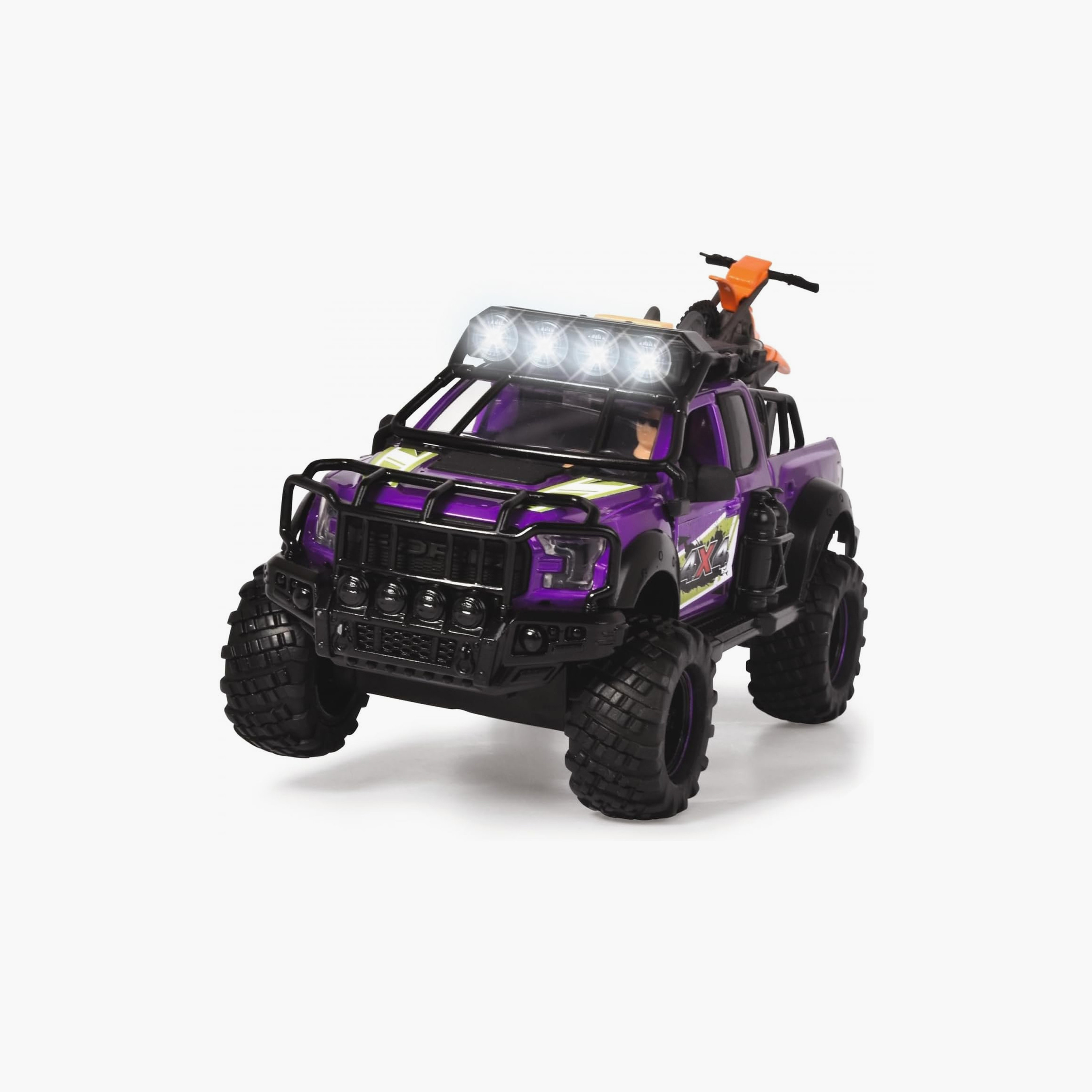 مجموعة درب الريف من ديكي تويز-toys-playvehicles-vehicleplaysets-image-3