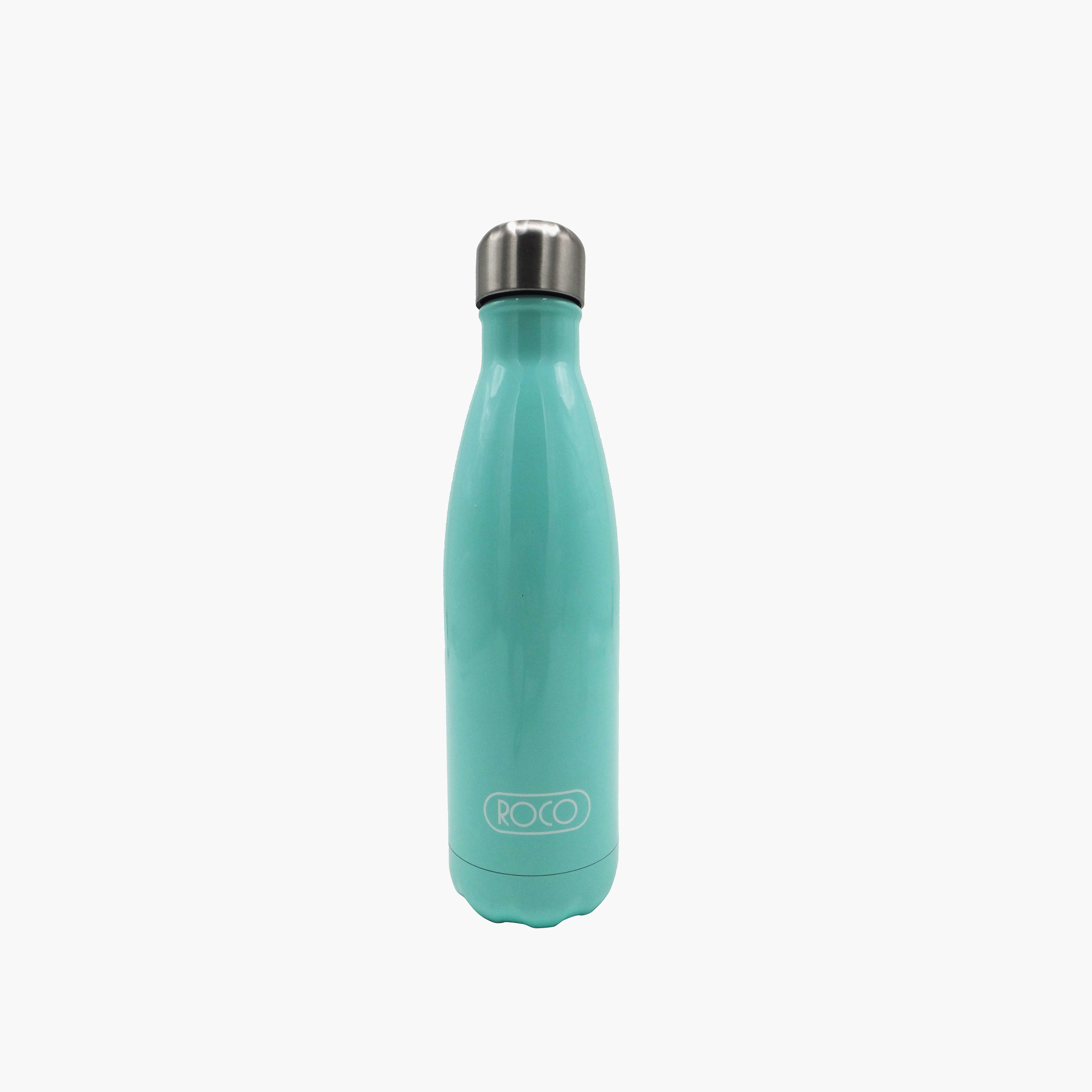 Roco Solid Stainless Steel Water Bottle-school-waterbottles-image-1