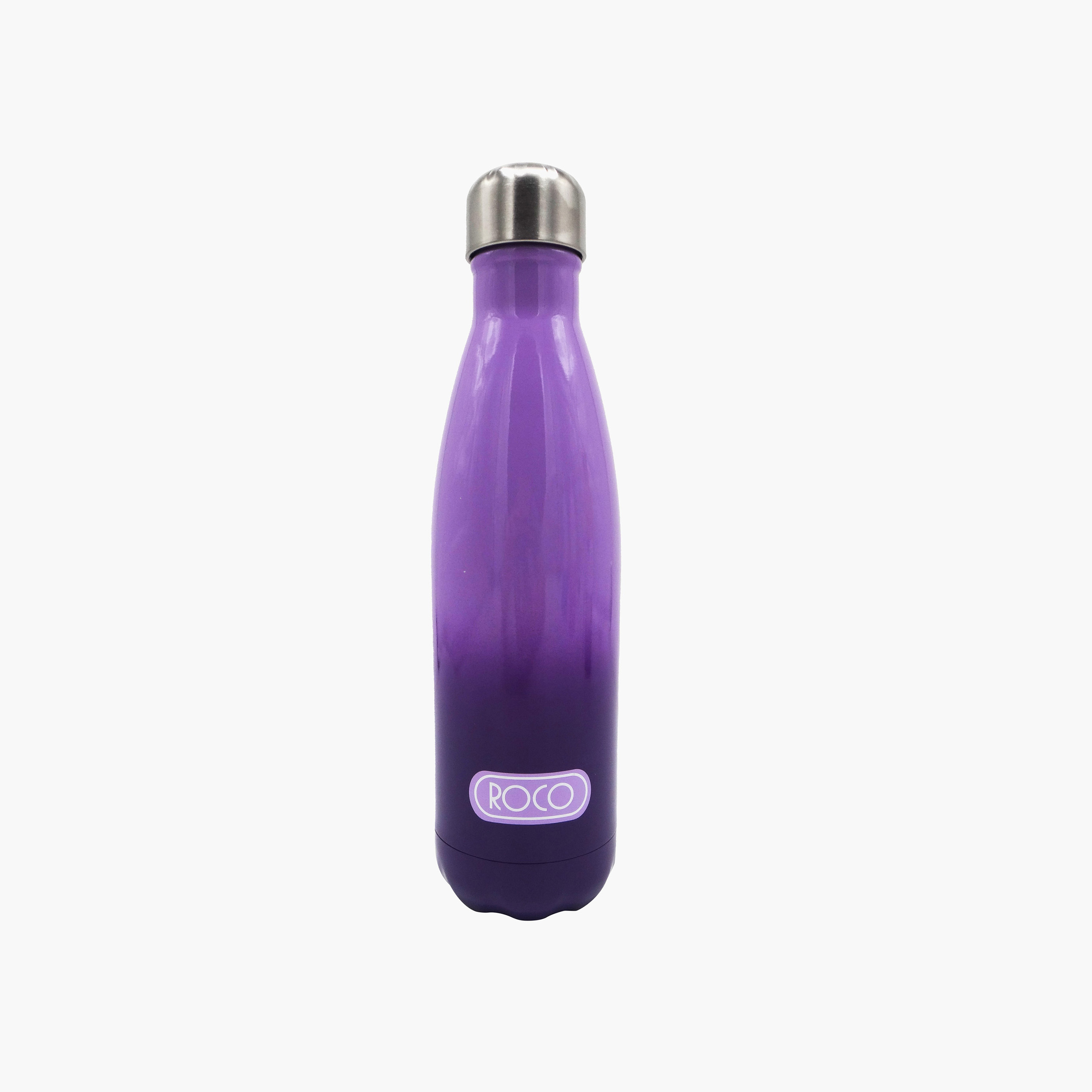 قارورة مياه ستانلس ستيل بطبعات متدرجة من روكو-school-waterbottles-image-1