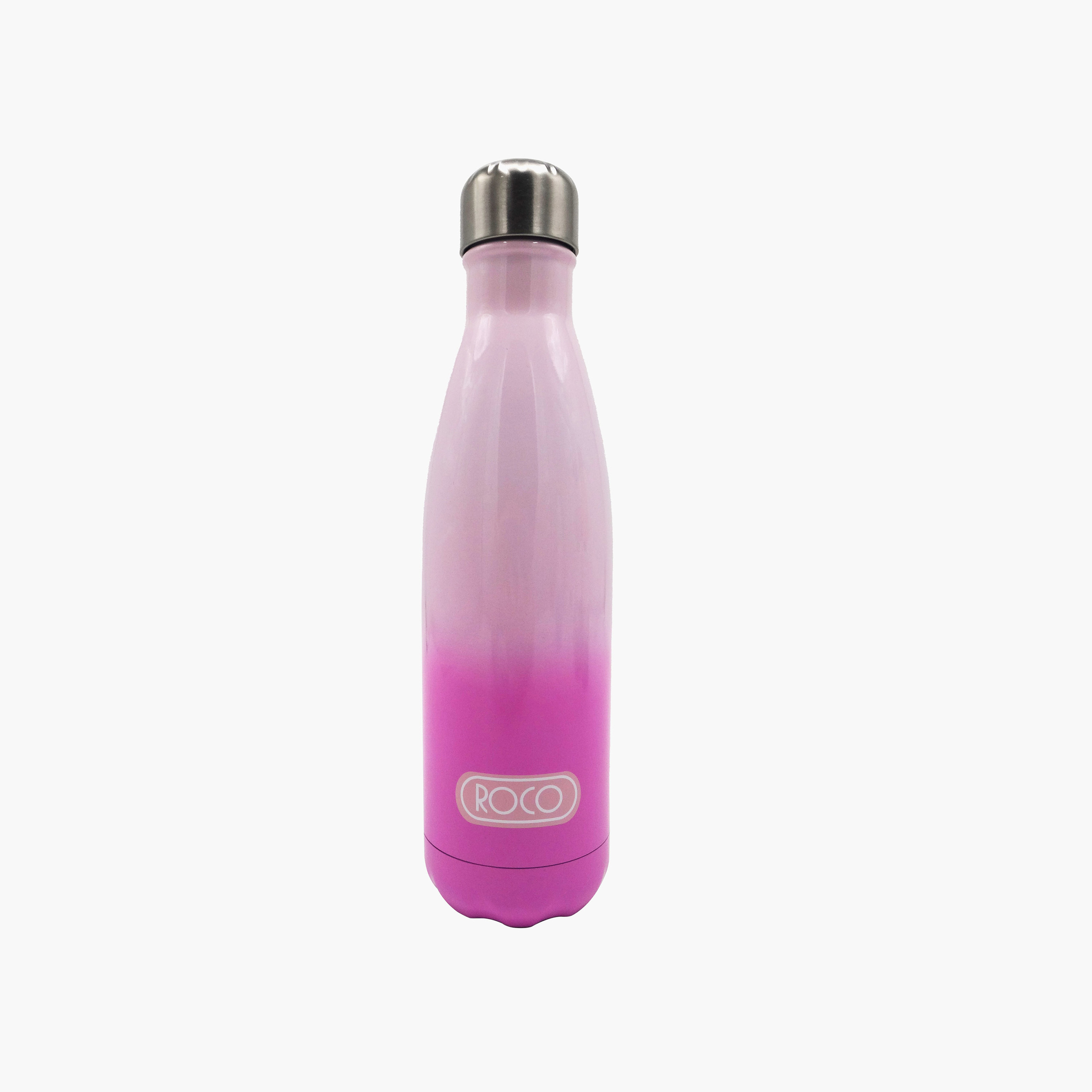 قارورة مياه ستانلس ستيل بطبعات متدرجة من روكو-school-waterbottles-image-1