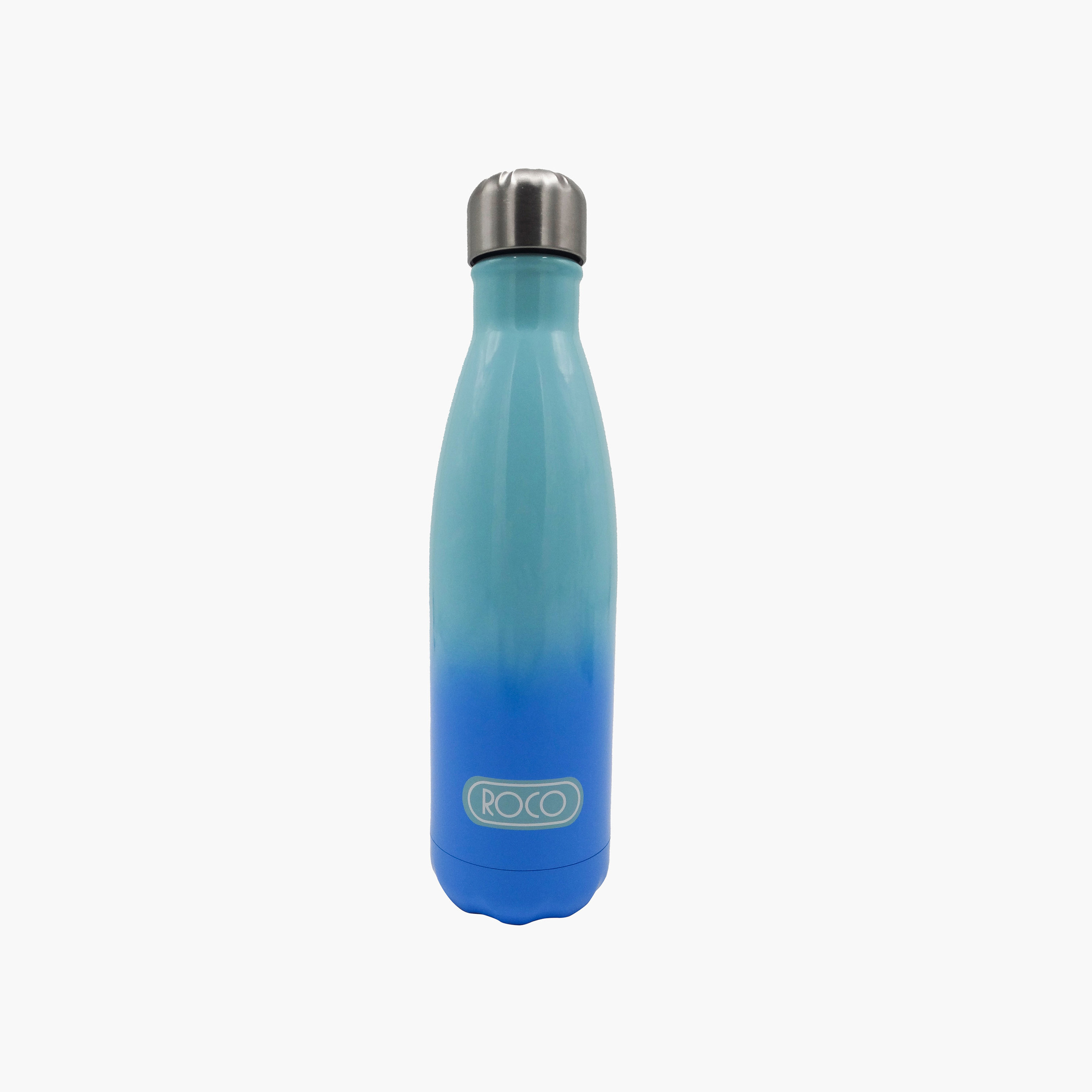 قارورة مياه ستانلس ستيل بطبعات متدرجة من روكو-school-waterbottles-image-1
