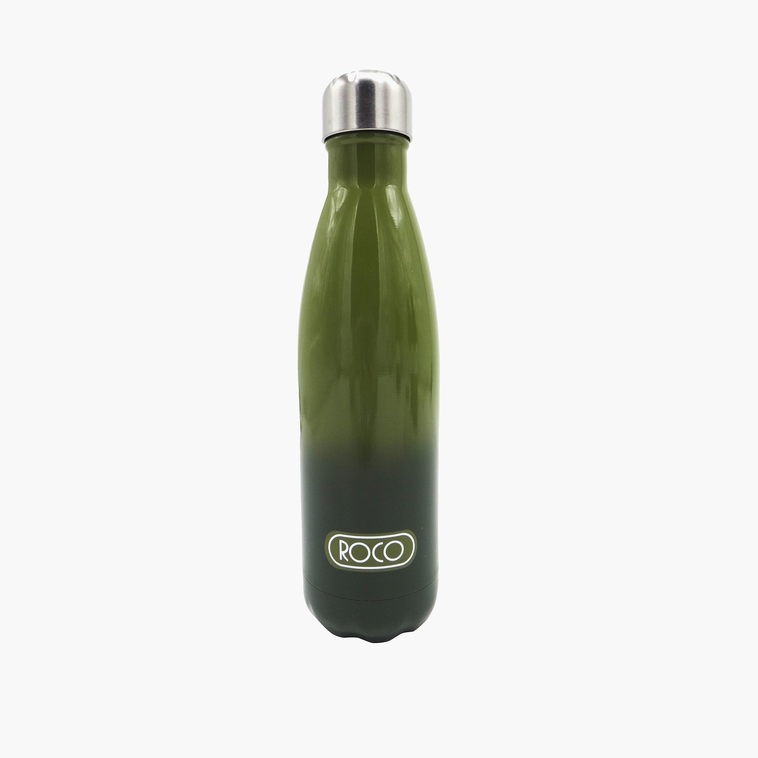 Roco Ombre Print Stainless Steel Water Bottle-school-waterbottles-image-1