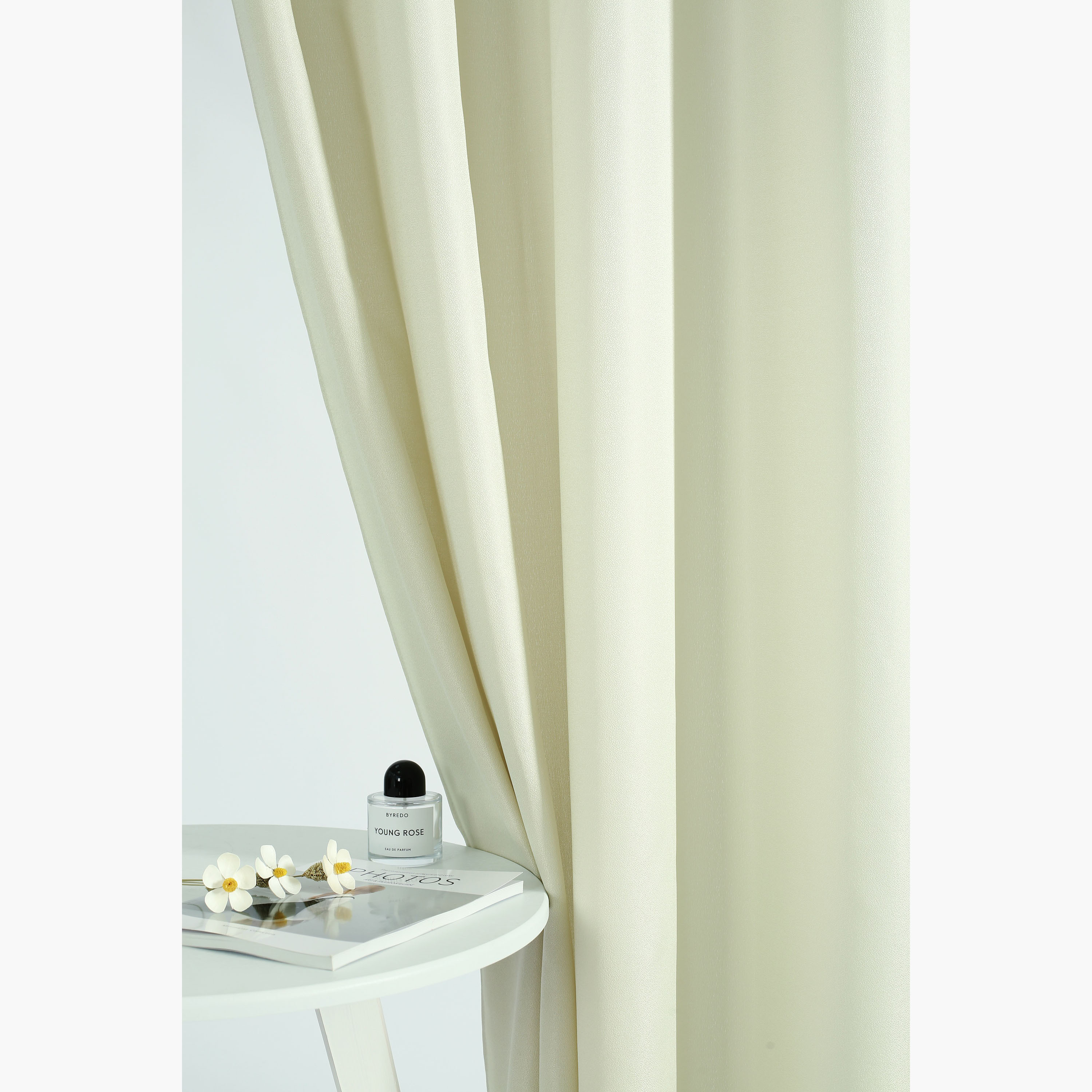 Jacquard Texture Assorted Curtain 1PC 140 x 240-household-windows-curtains-image-5