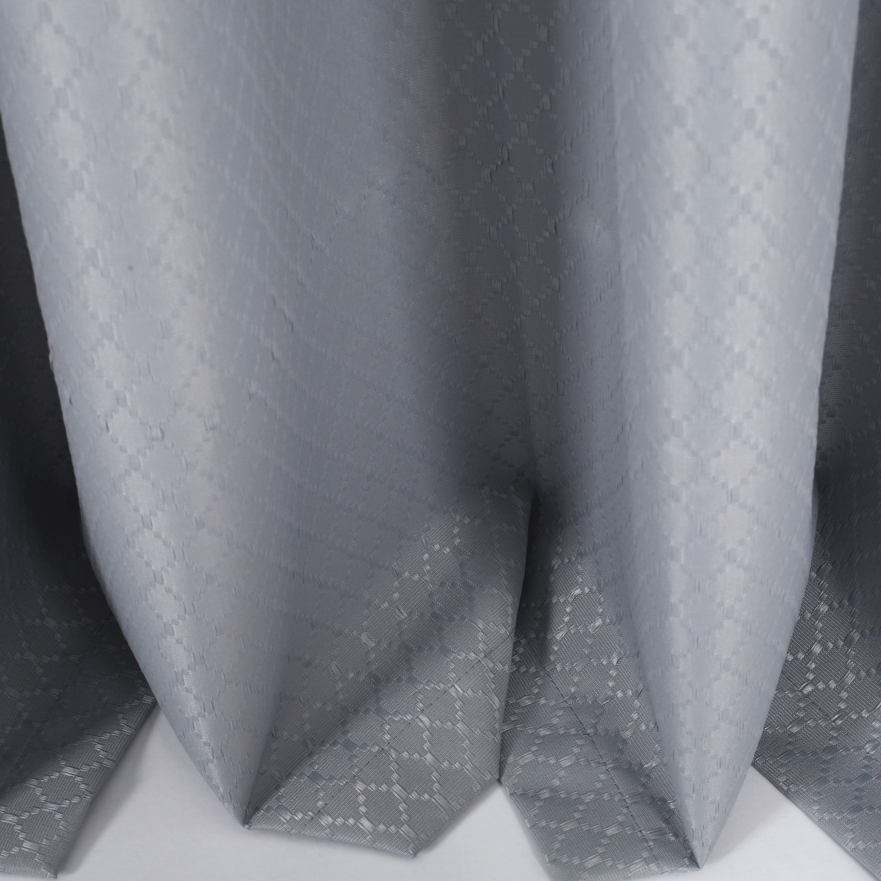 Textured Blackout Eyelet Curtain Panel-household-windows-curtains-image-20