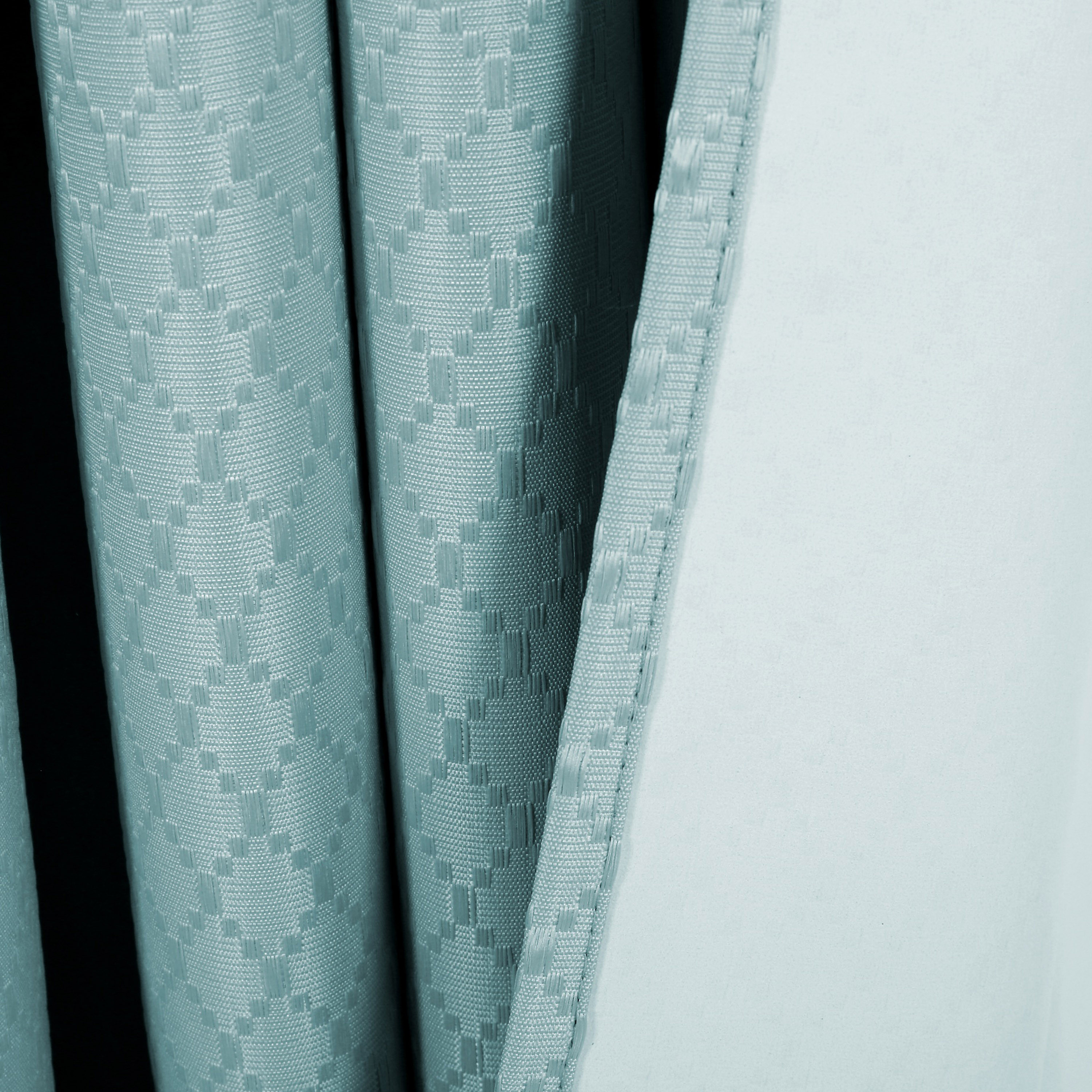 Textured Blackout Eyelet Curtain Panel-household-windows-curtains-image-14