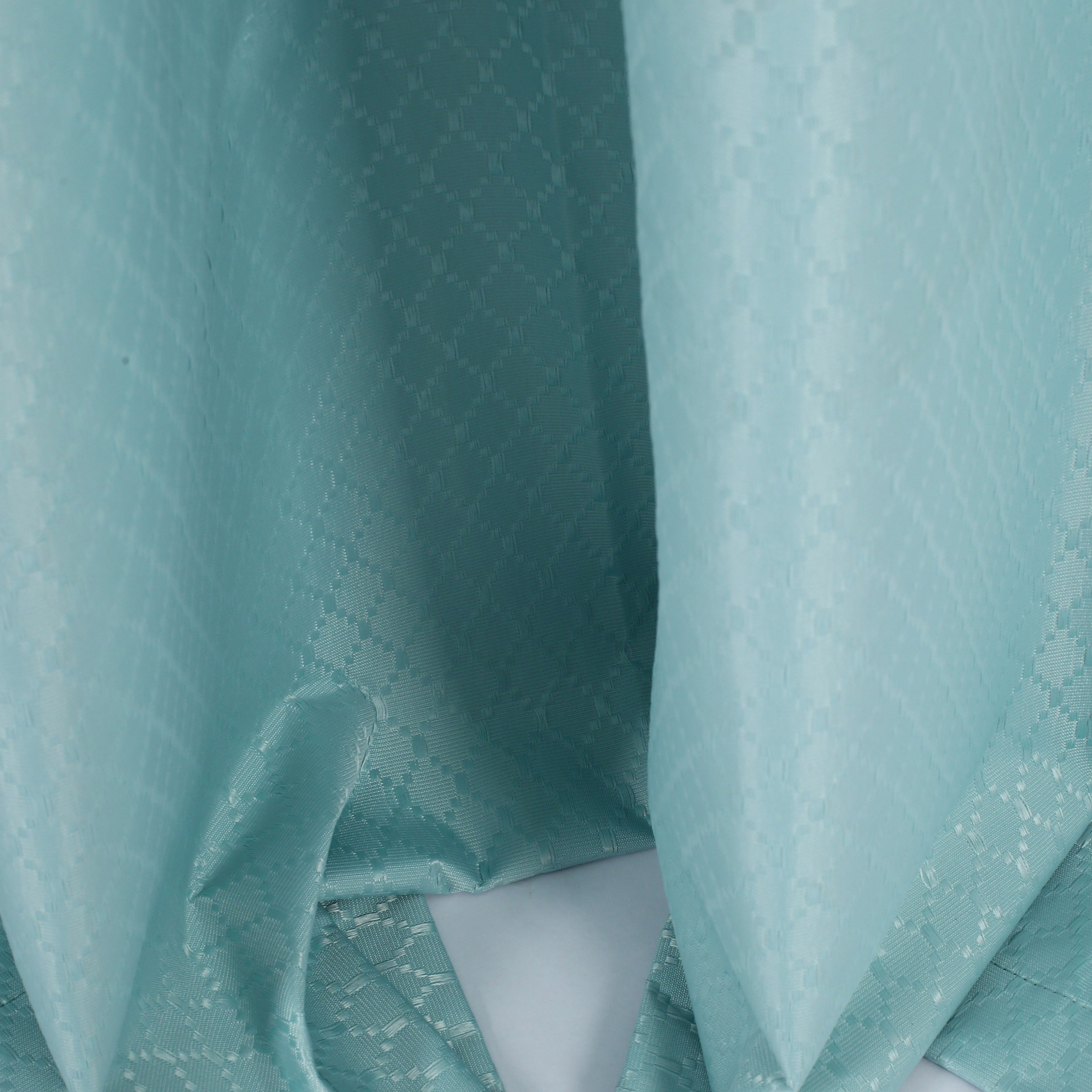 Textured Blackout Eyelet Curtain Panel-household-windows-curtains-image-4