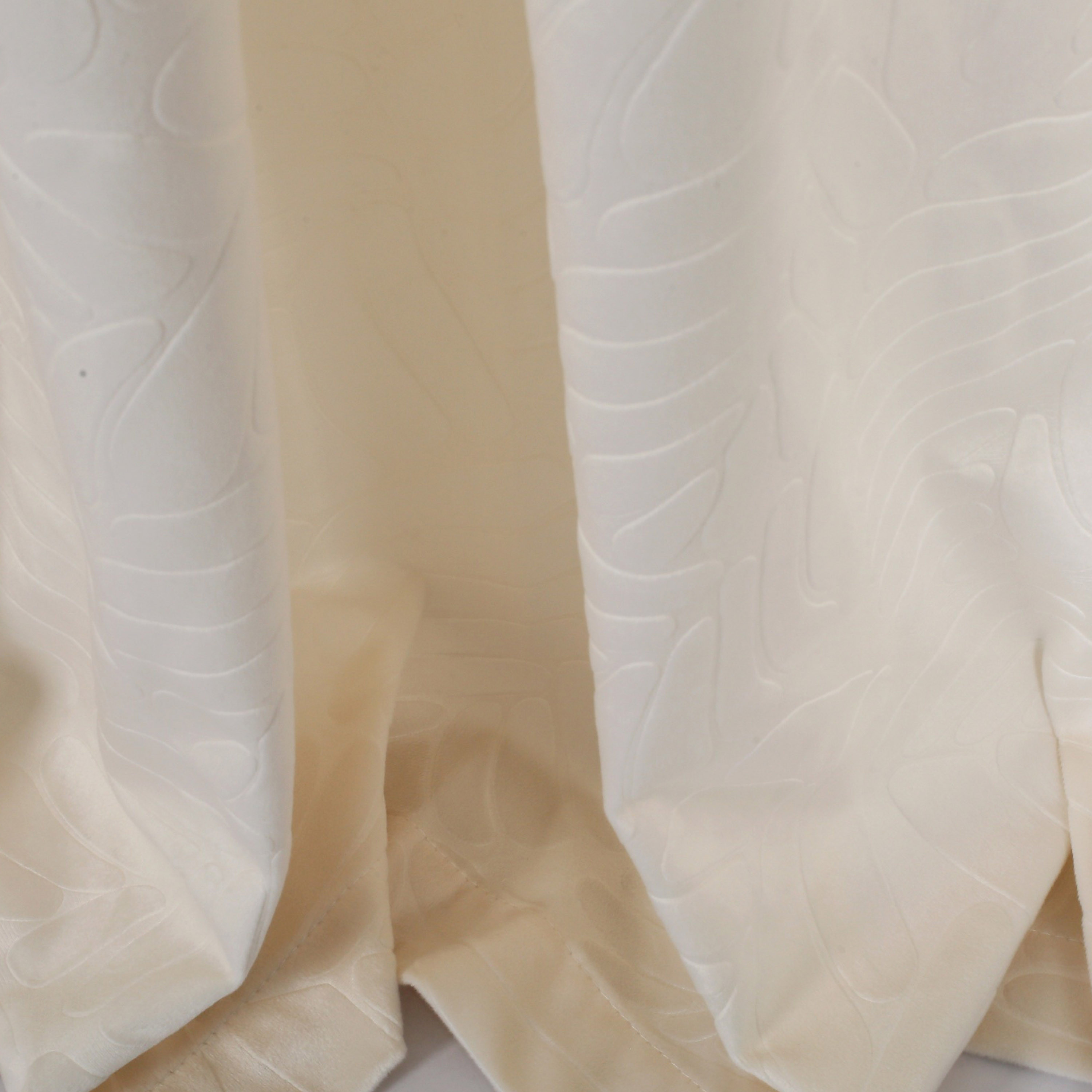 Textured Embossed Room Darkening Curtains-household-windows-curtains-image-10
