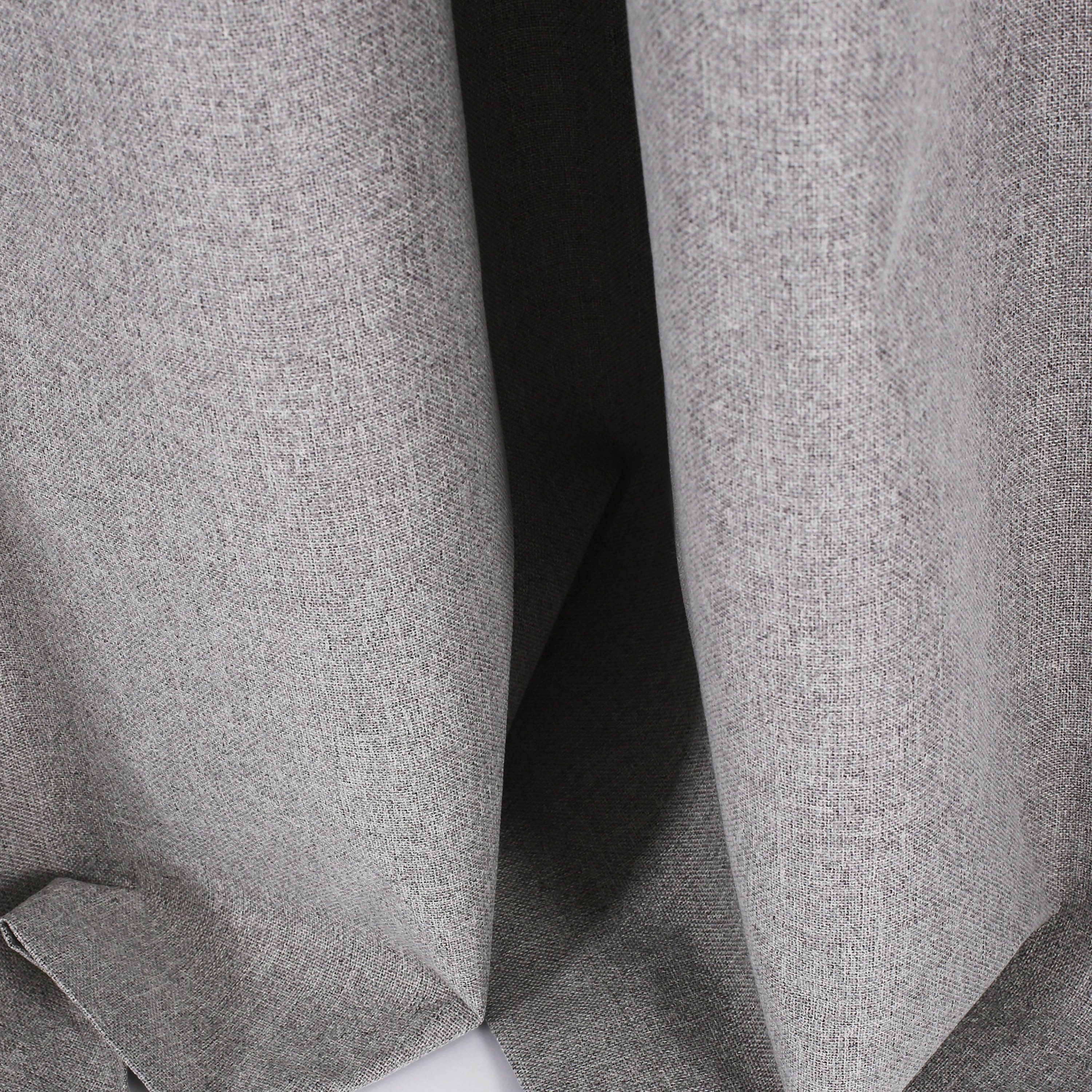 ستائر كتان بمفردة عروة-household-windows-curtains-image-7