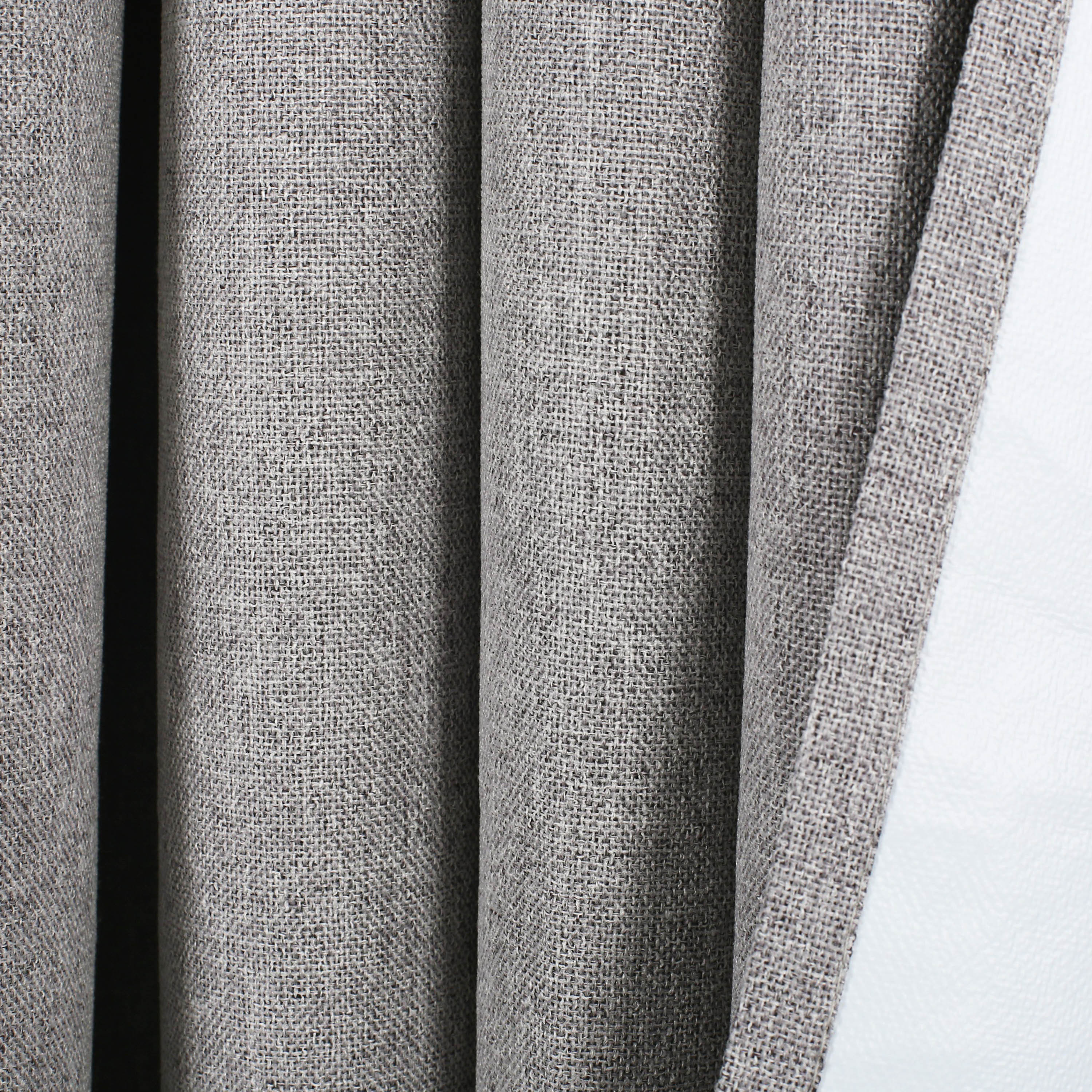ستائر كتان بمفردة عروة-household-windows-curtains-image-8