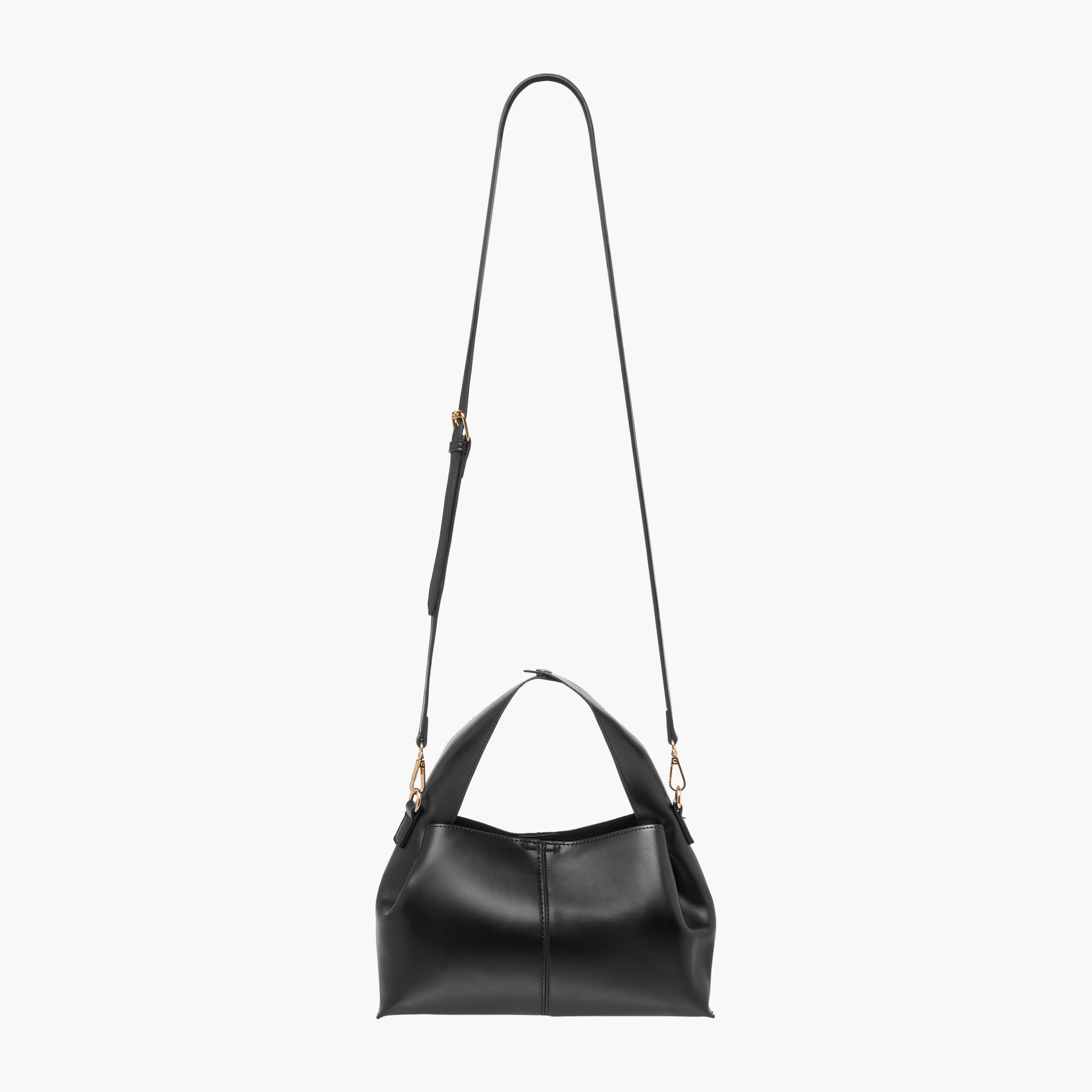 شنطة هوبو سادة مع شنطة صغيرة تيا من ساشا-women-bagsandwallets-handbags-image-3