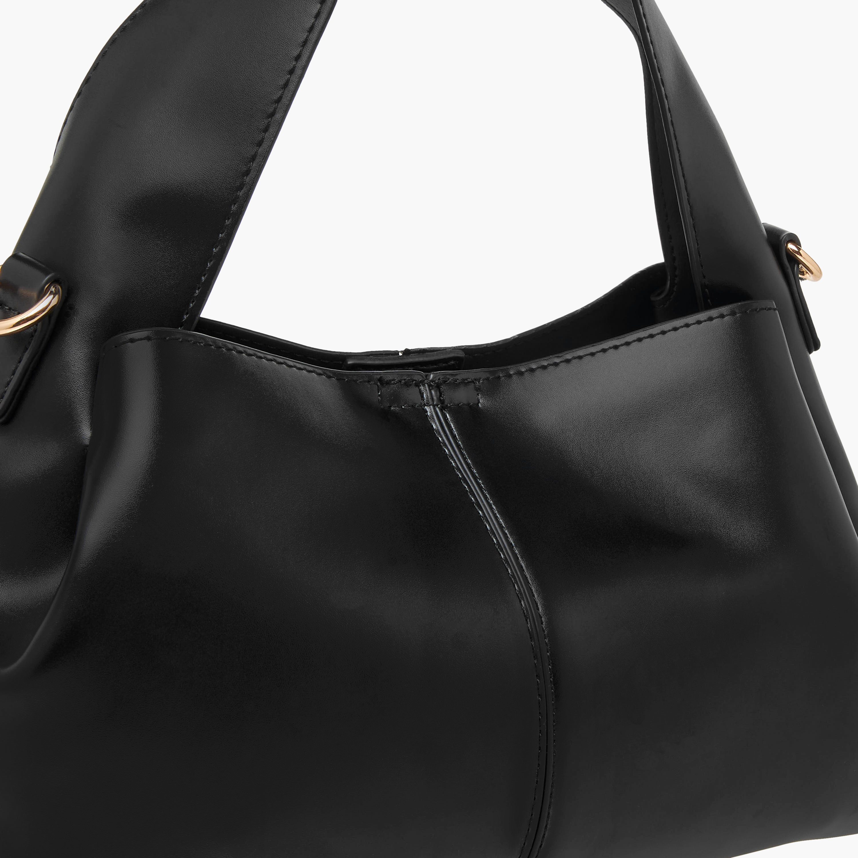 شنطة هوبو سادة مع شنطة صغيرة تيا من ساشا-women-bagsandwallets-handbags-image-8